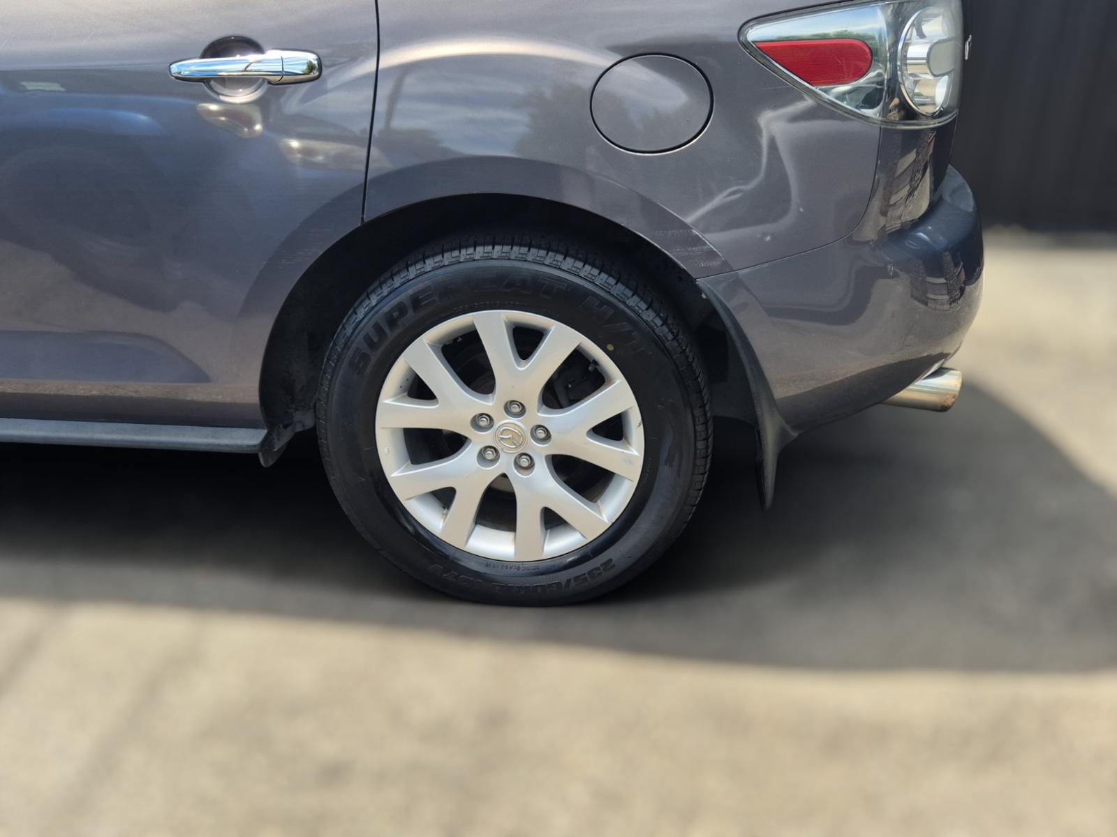 Mazda CX7 - ER 2006-2012