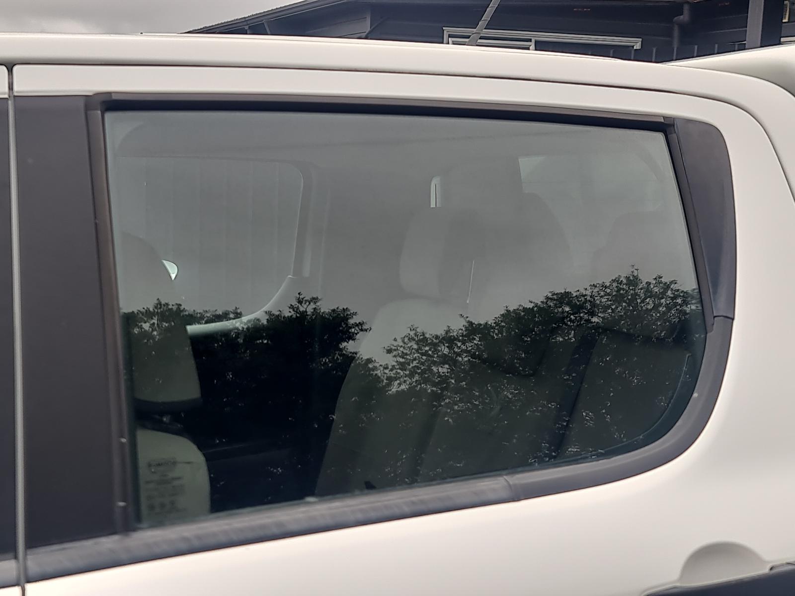 Mazda BT50 - UP 2011-Present