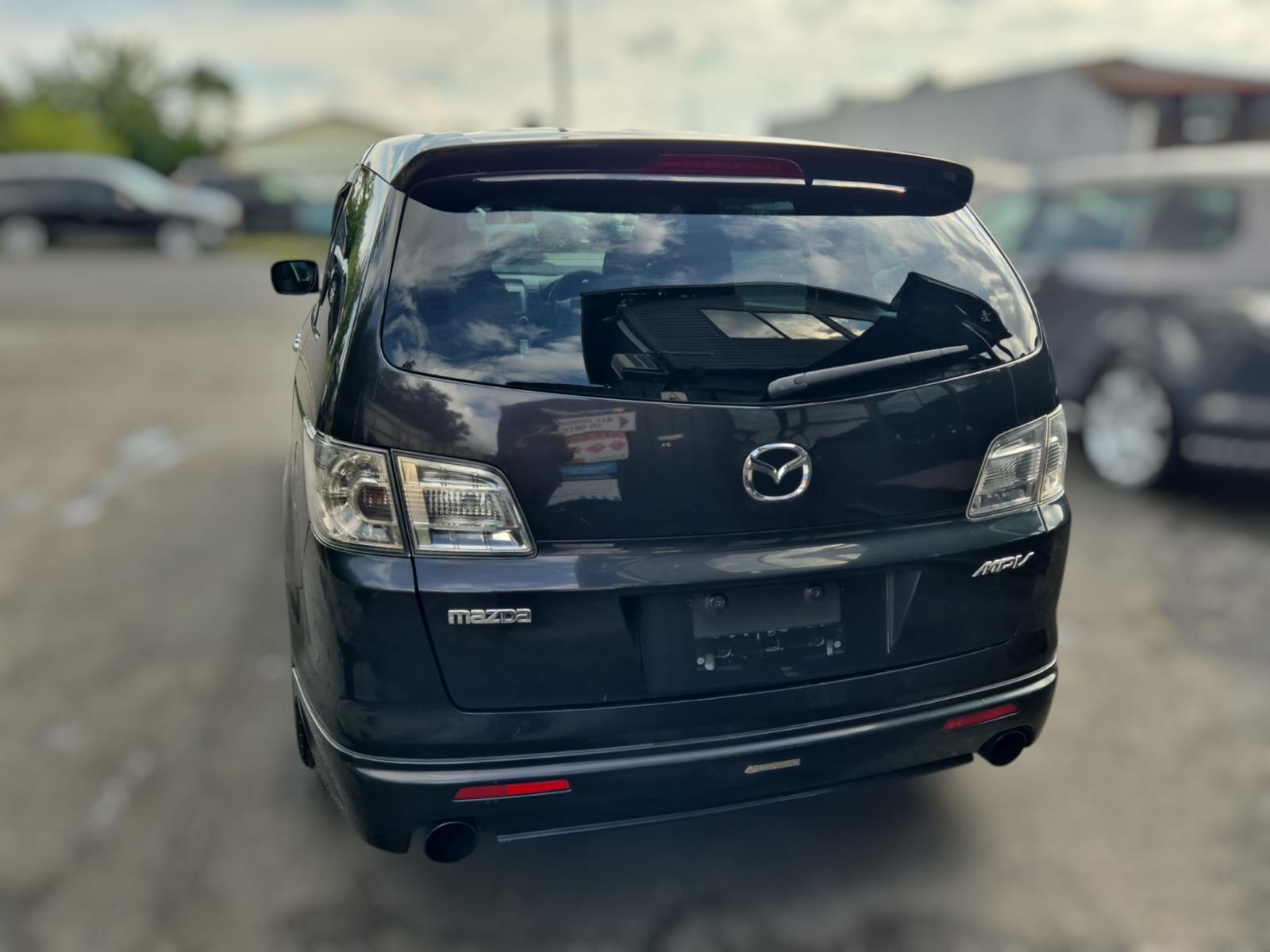 Mazda MPV - LY3P 2007-Present