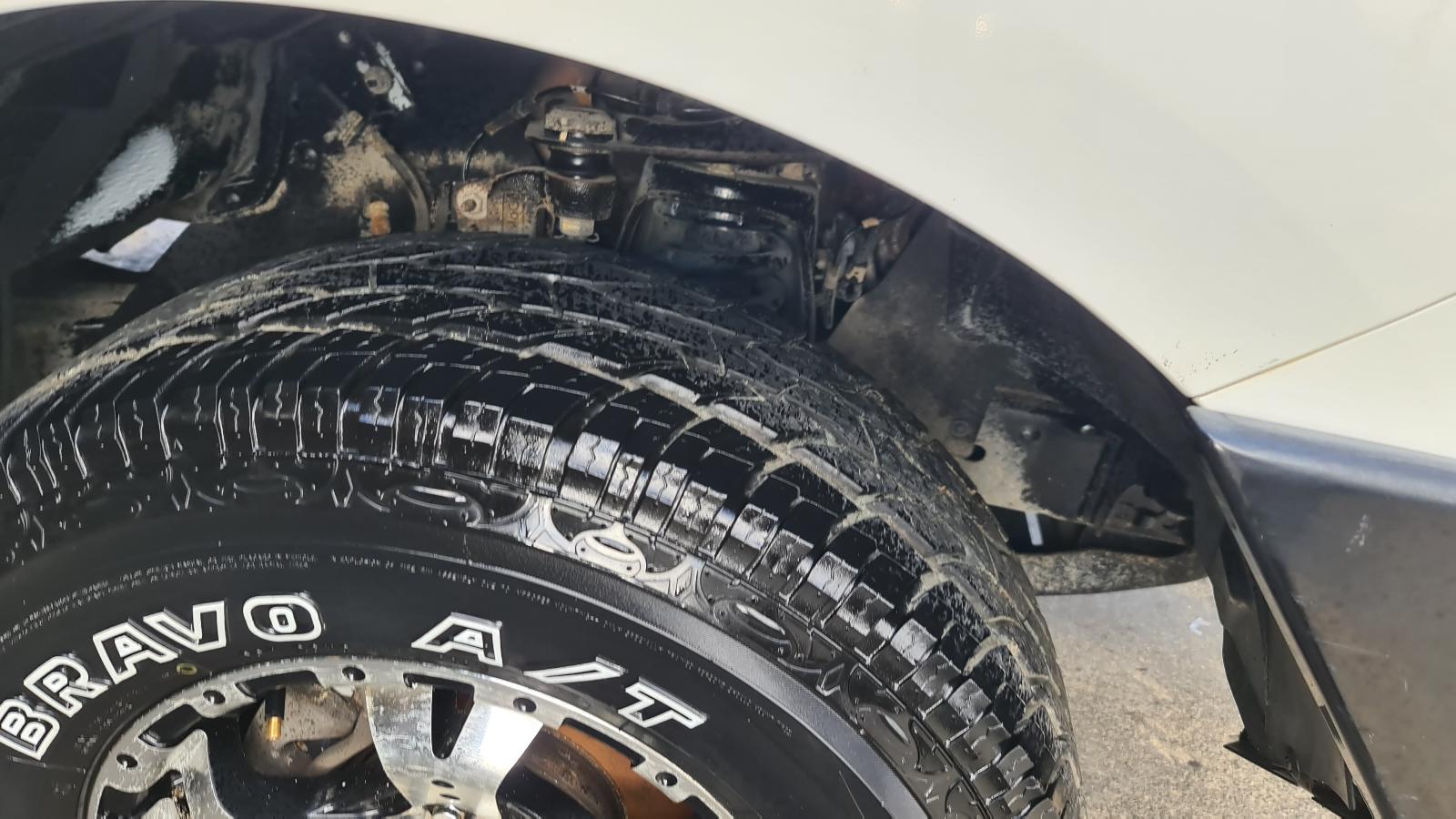 Mazda BT50 - UP 2011-Present