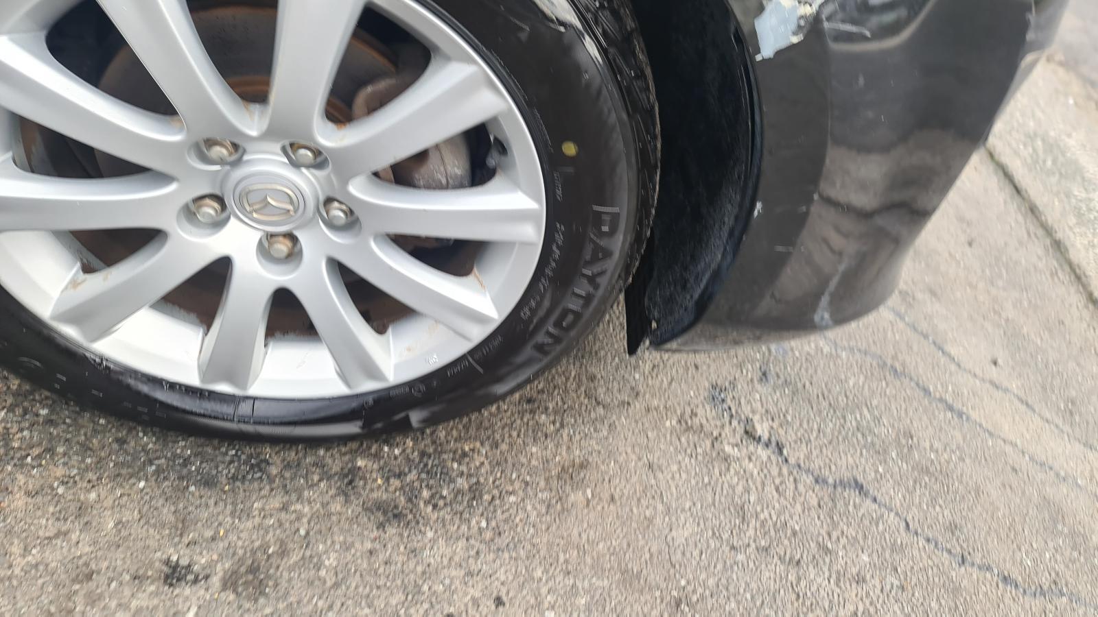 Mazda MPV - LY3P 2007-Present