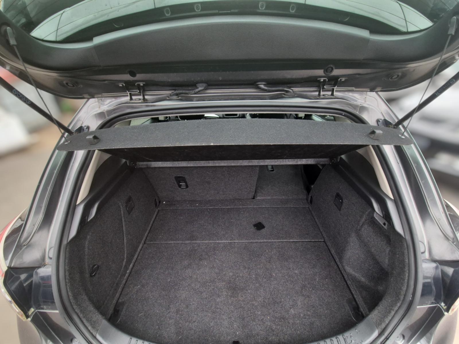 Mazda Axela - BL 2009-2013