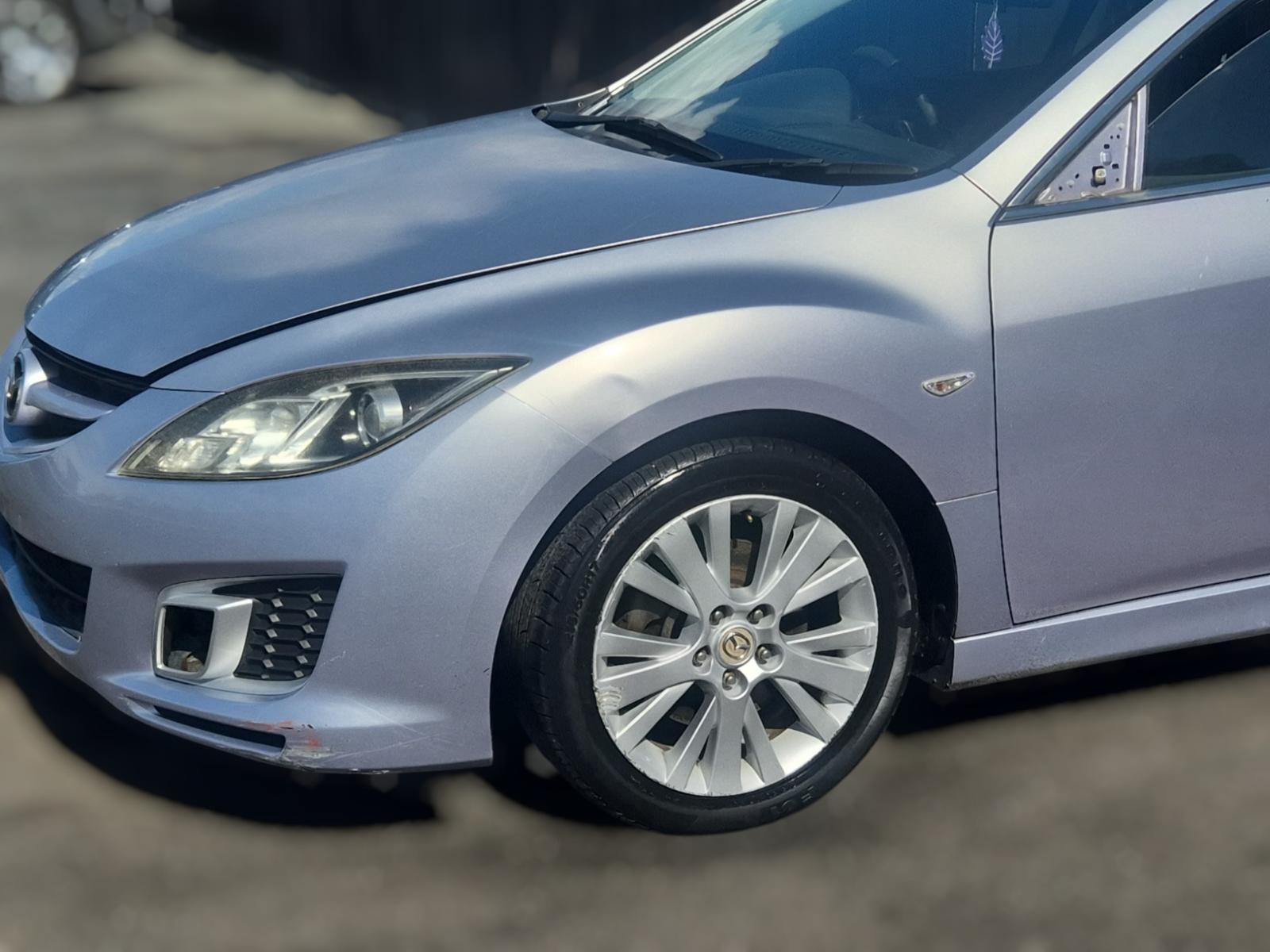 Mazda Atenza - GH 2008-2012