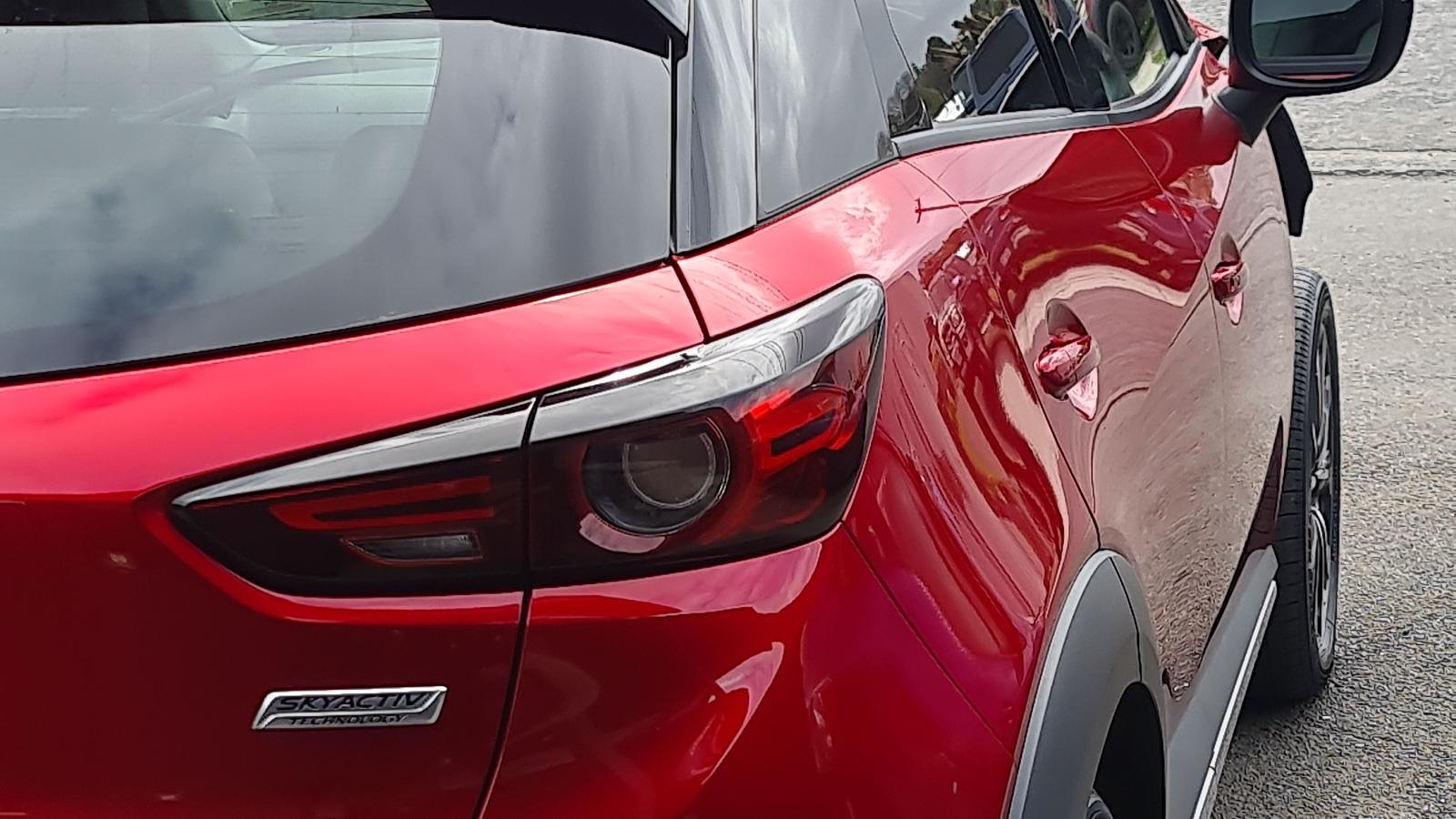 Mazda CX3 - DK 2015-Present