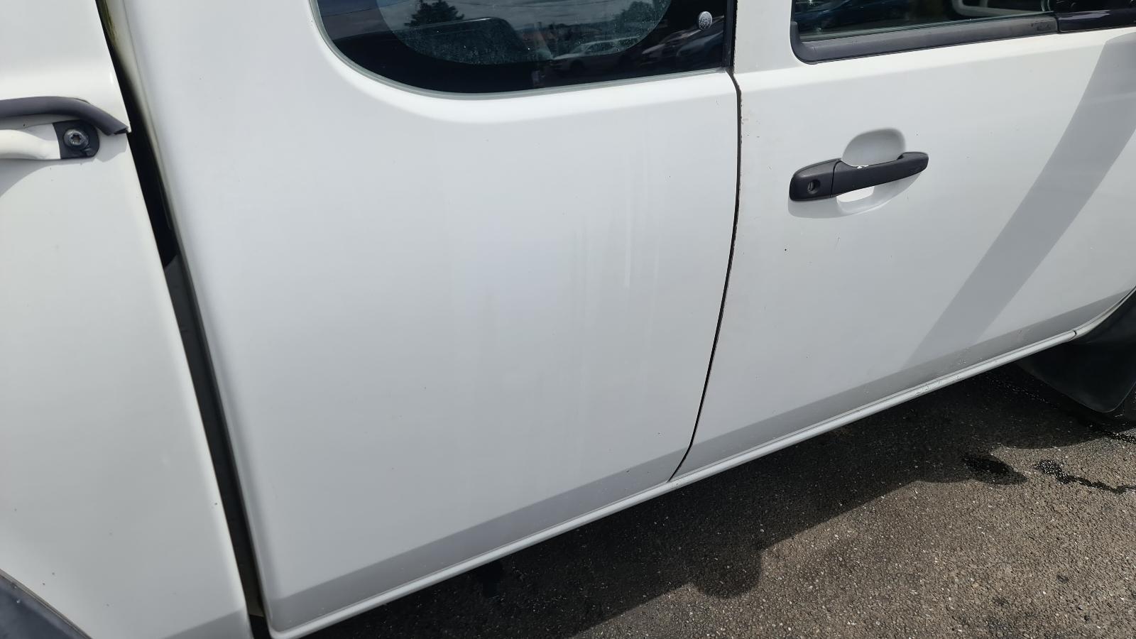 Mazda BT50 - 2007- Present