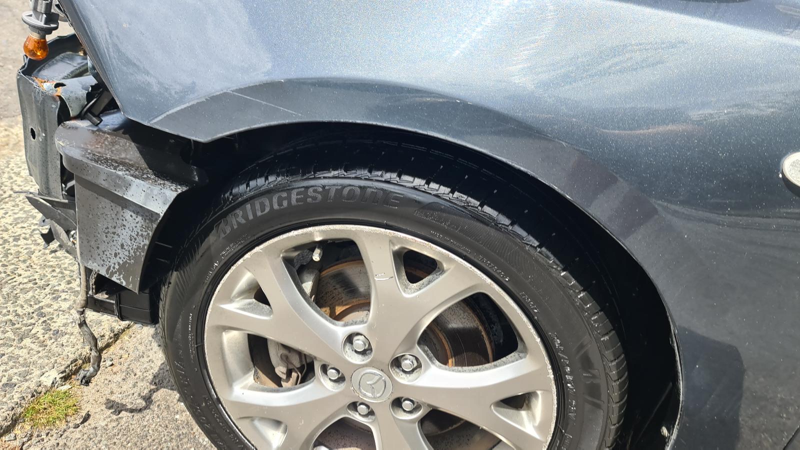 Mazda Mazda3 - BK 2003-2008