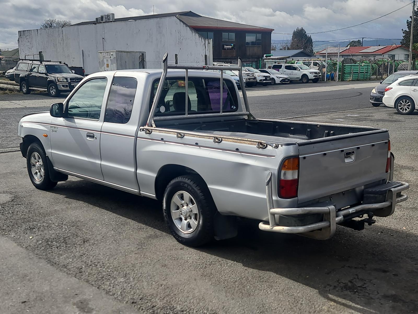 Mazda Bounty - UN 1999-2006