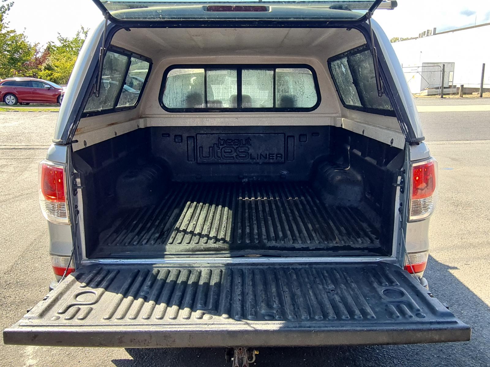 Mazda BT50 - UP 2011-Present