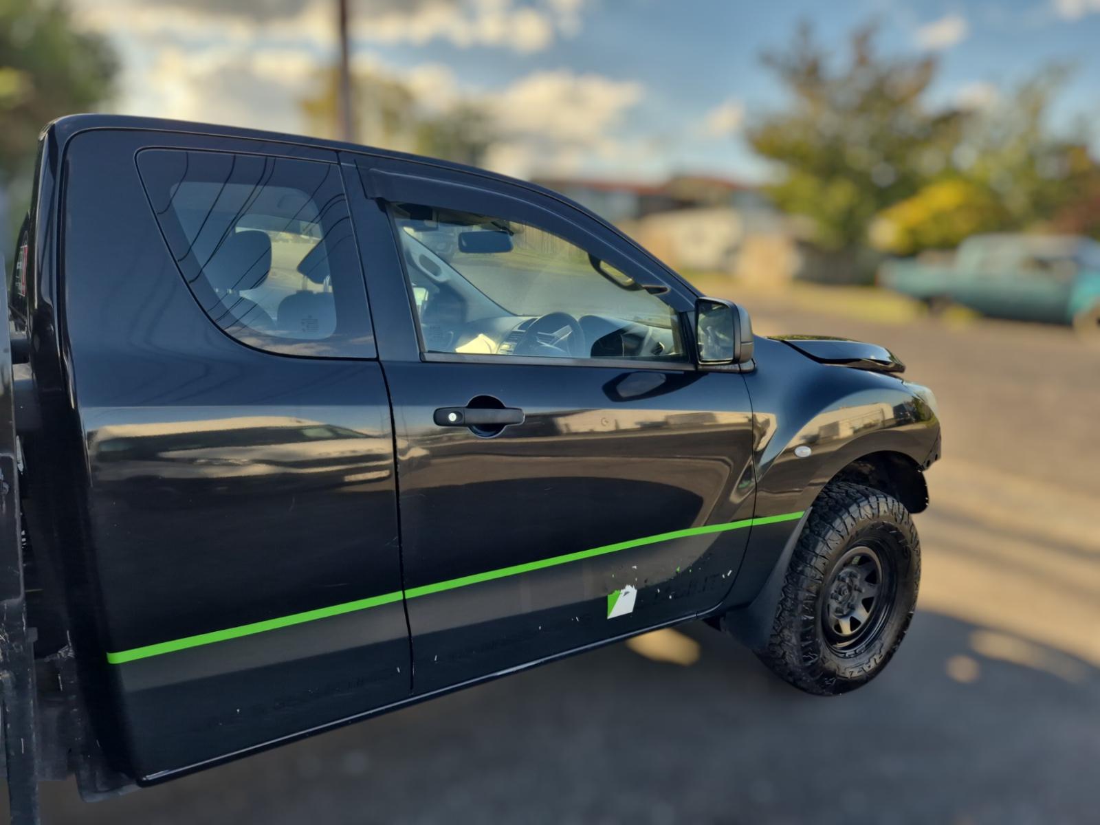 Mazda BT50 - UP 2011-Present