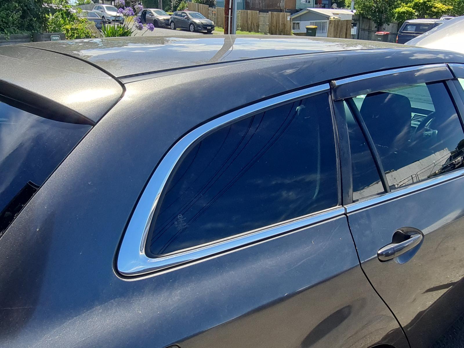 Mazda Atenza - GH 2008-2012