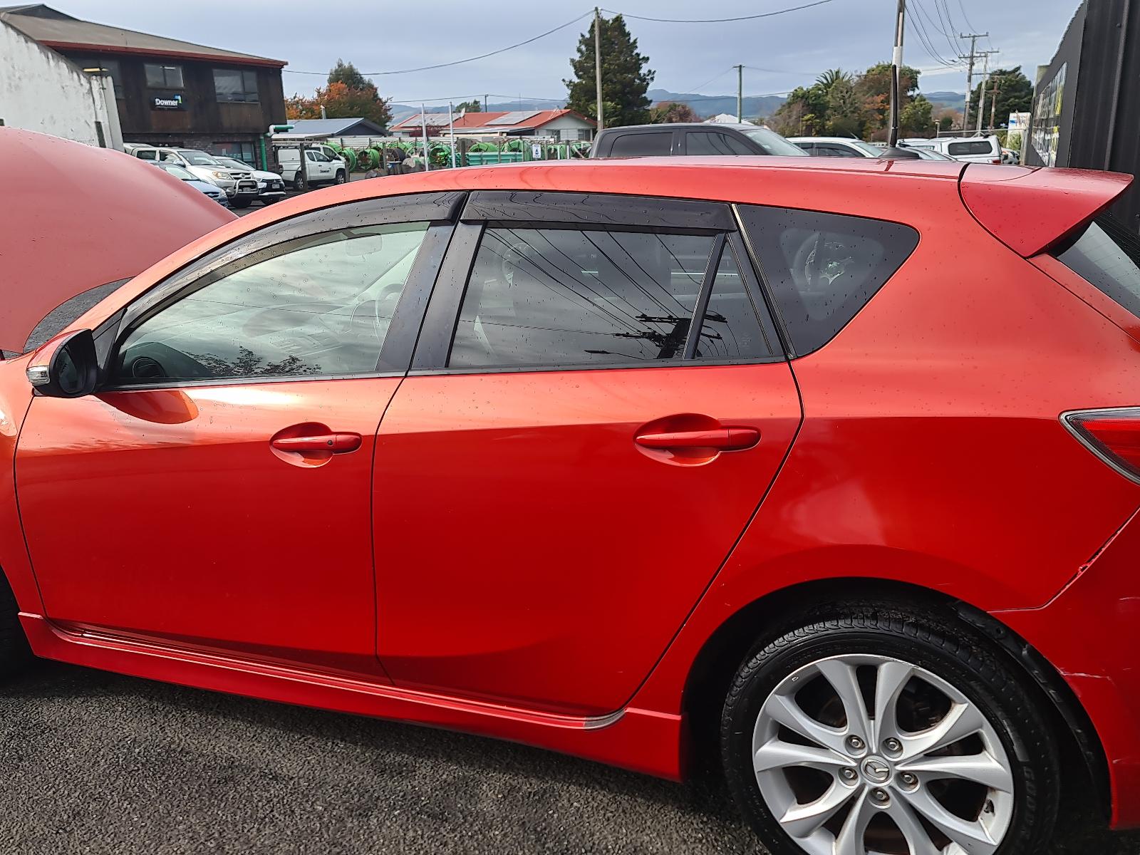 Mazda Axela - BL 2009-2013