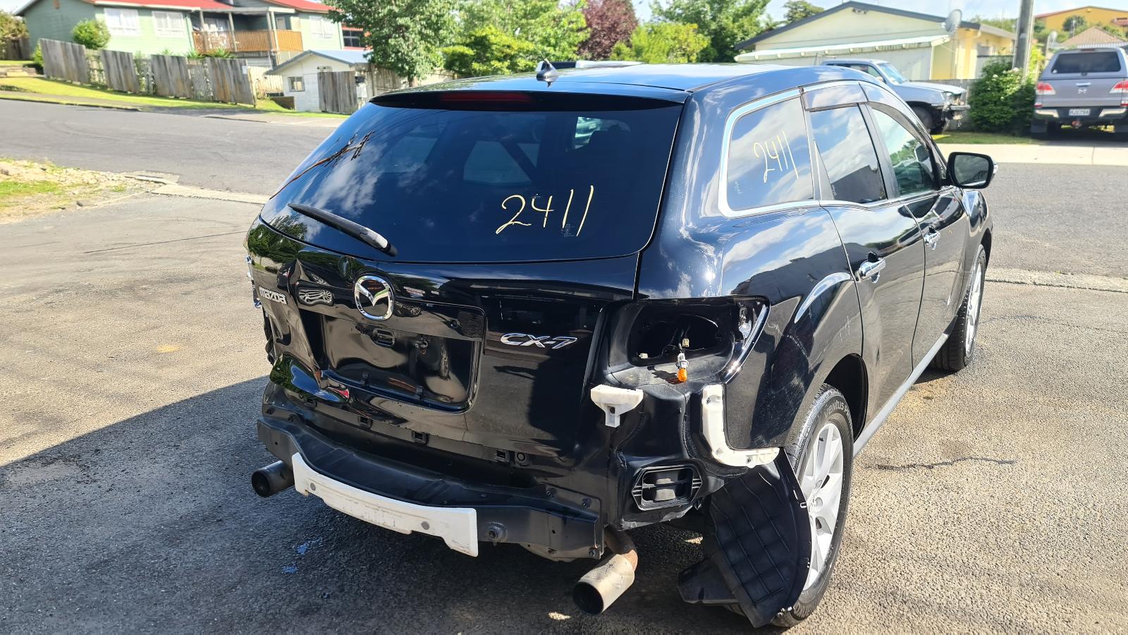 Mazda CX7 - ER 2006-2012