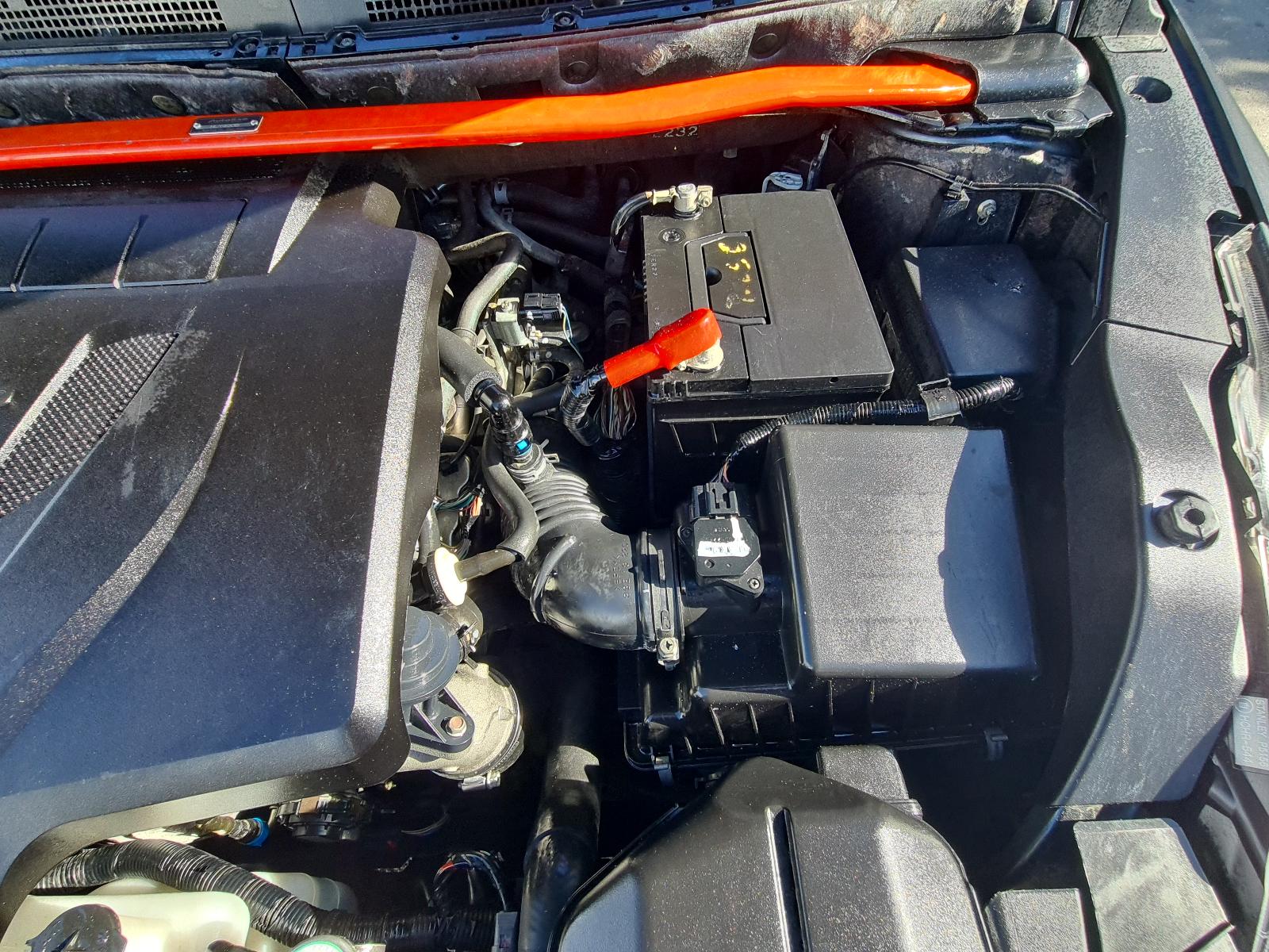 Mazda MPV - LY3P 2007-Present