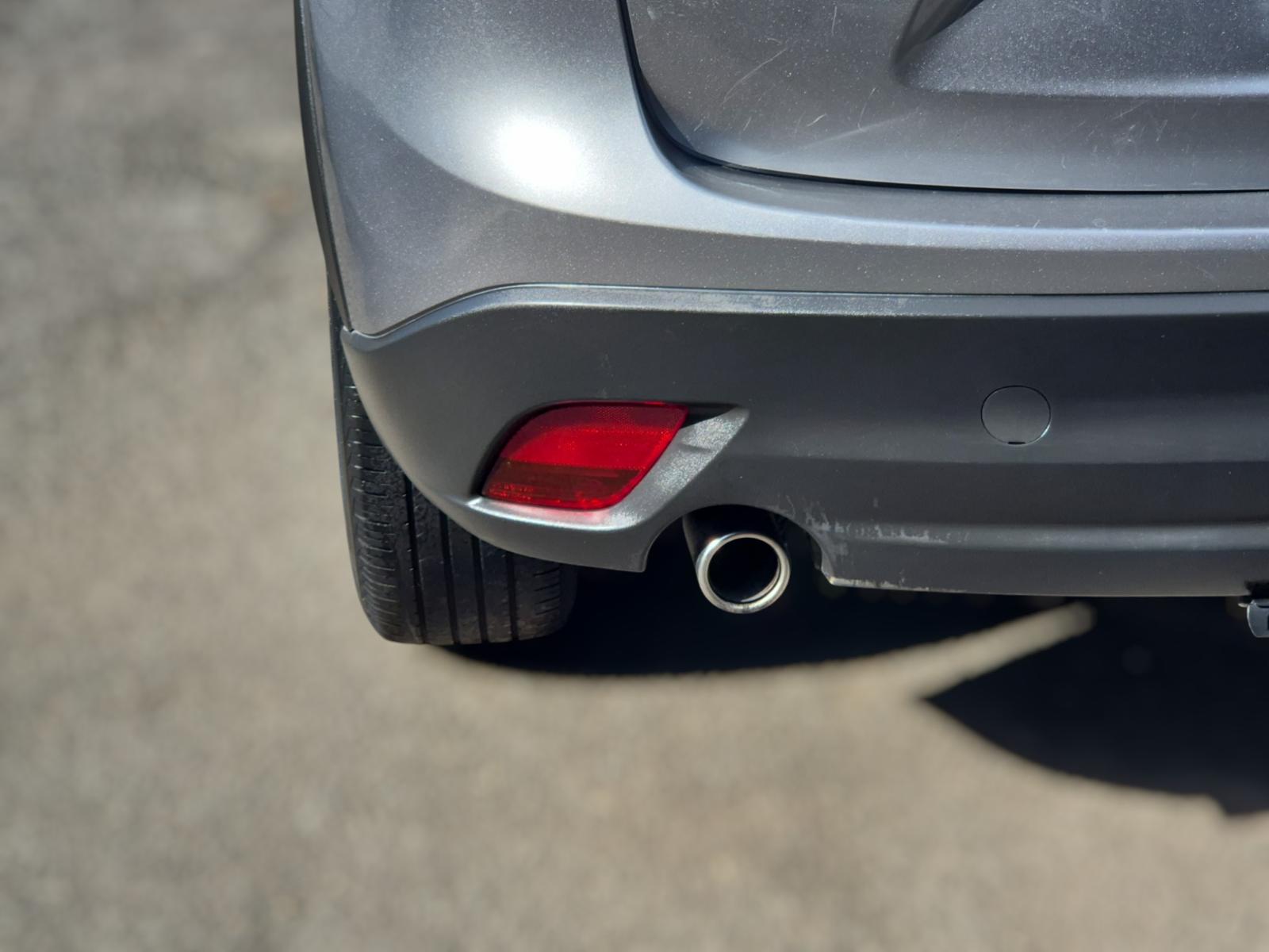 Mazda CX5 - KE 2012-Present