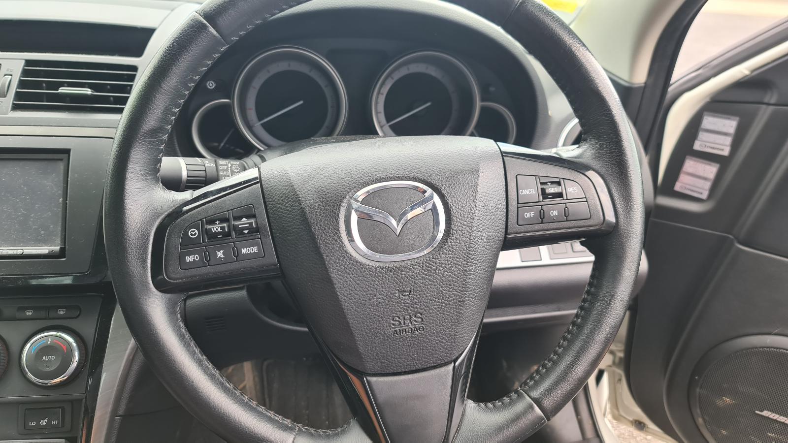 Mazda Atenza - GH 2008-2012