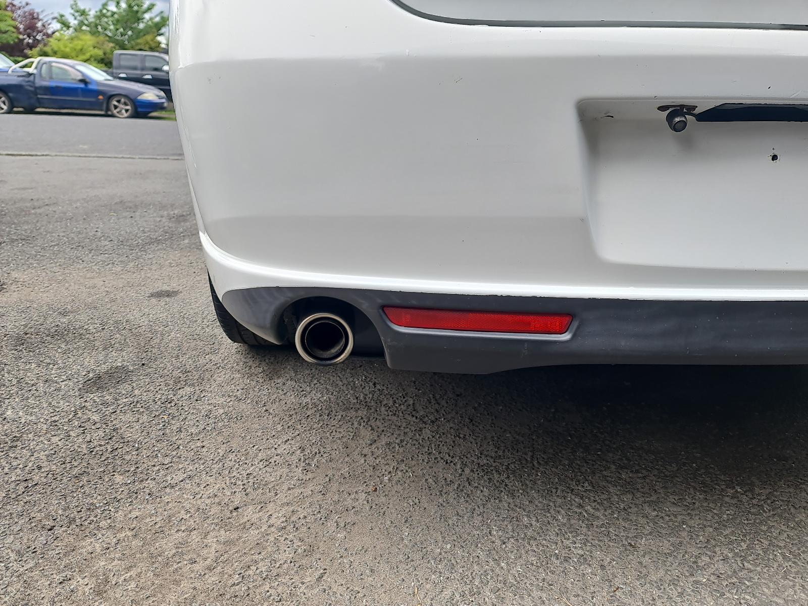 Mazda Atenza - GH 2008-2012