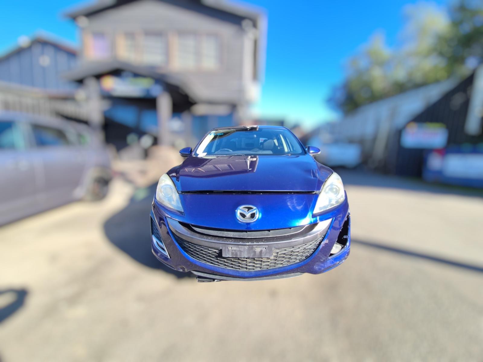 Mazda Axela - BL 2009-2013