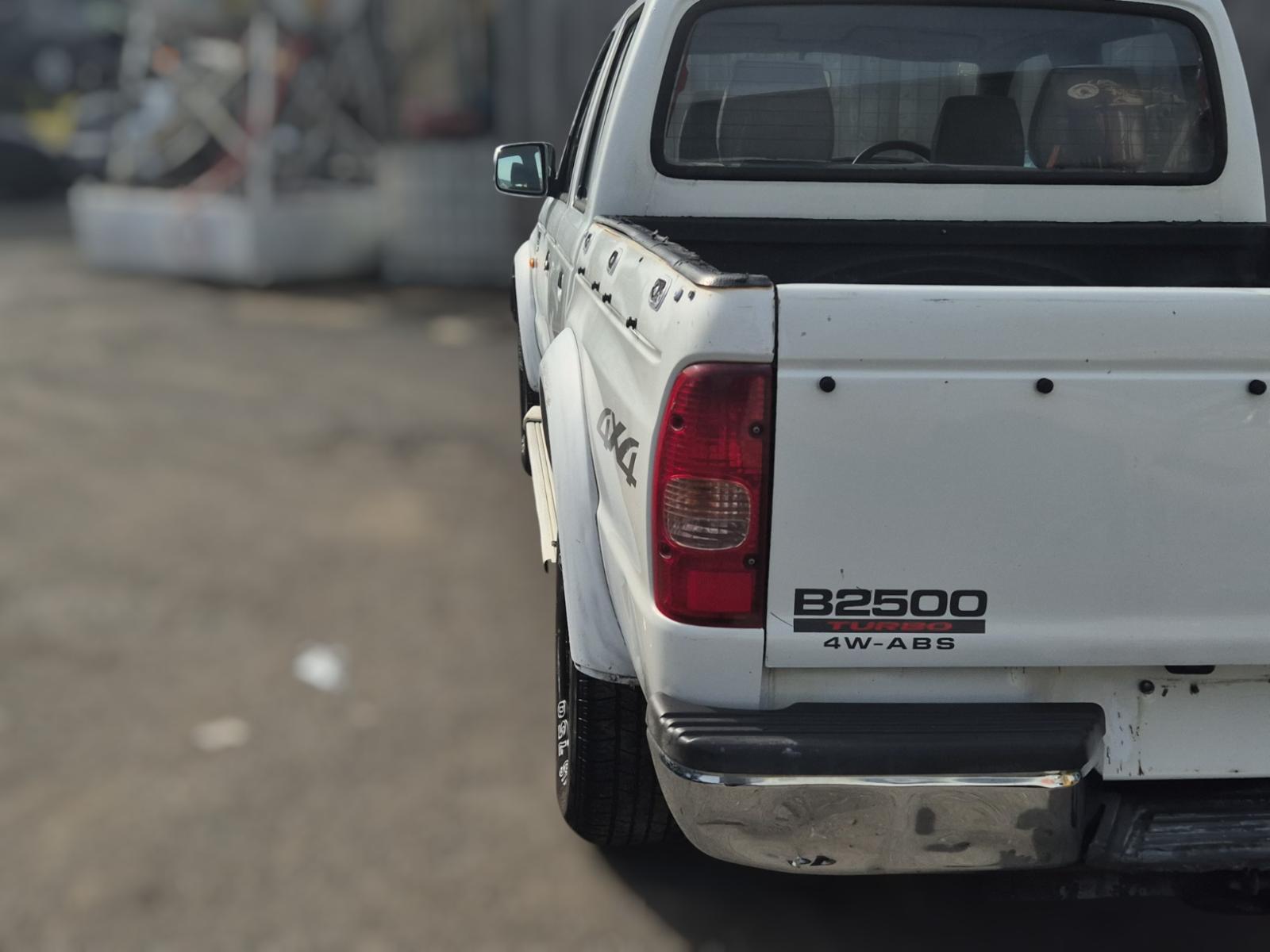 Mazda Bounty - UN 1999-2006