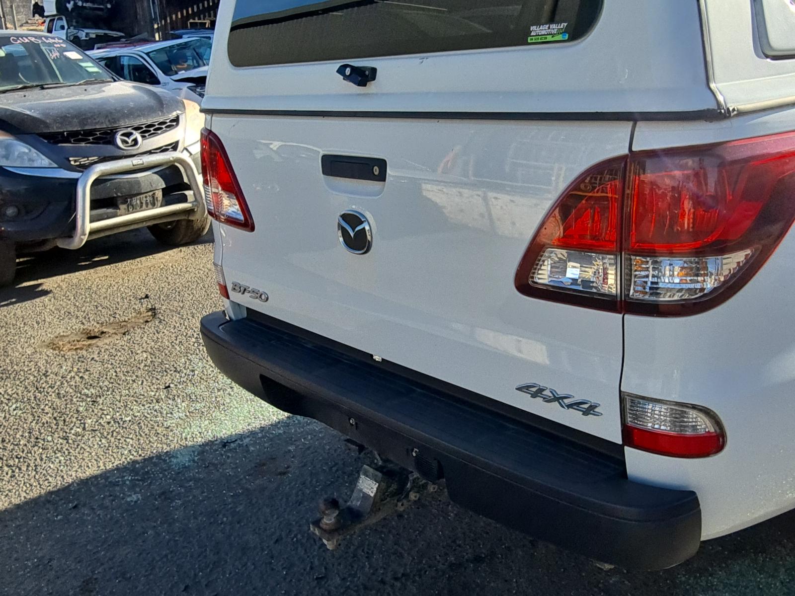 Mazda BT50 - UP 2011-Present