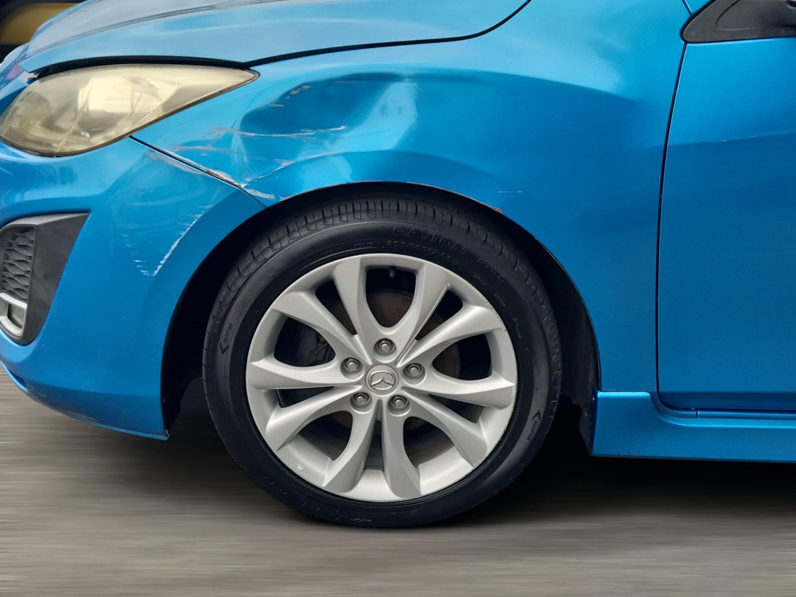 Mazda Axela - BL 2009-2013