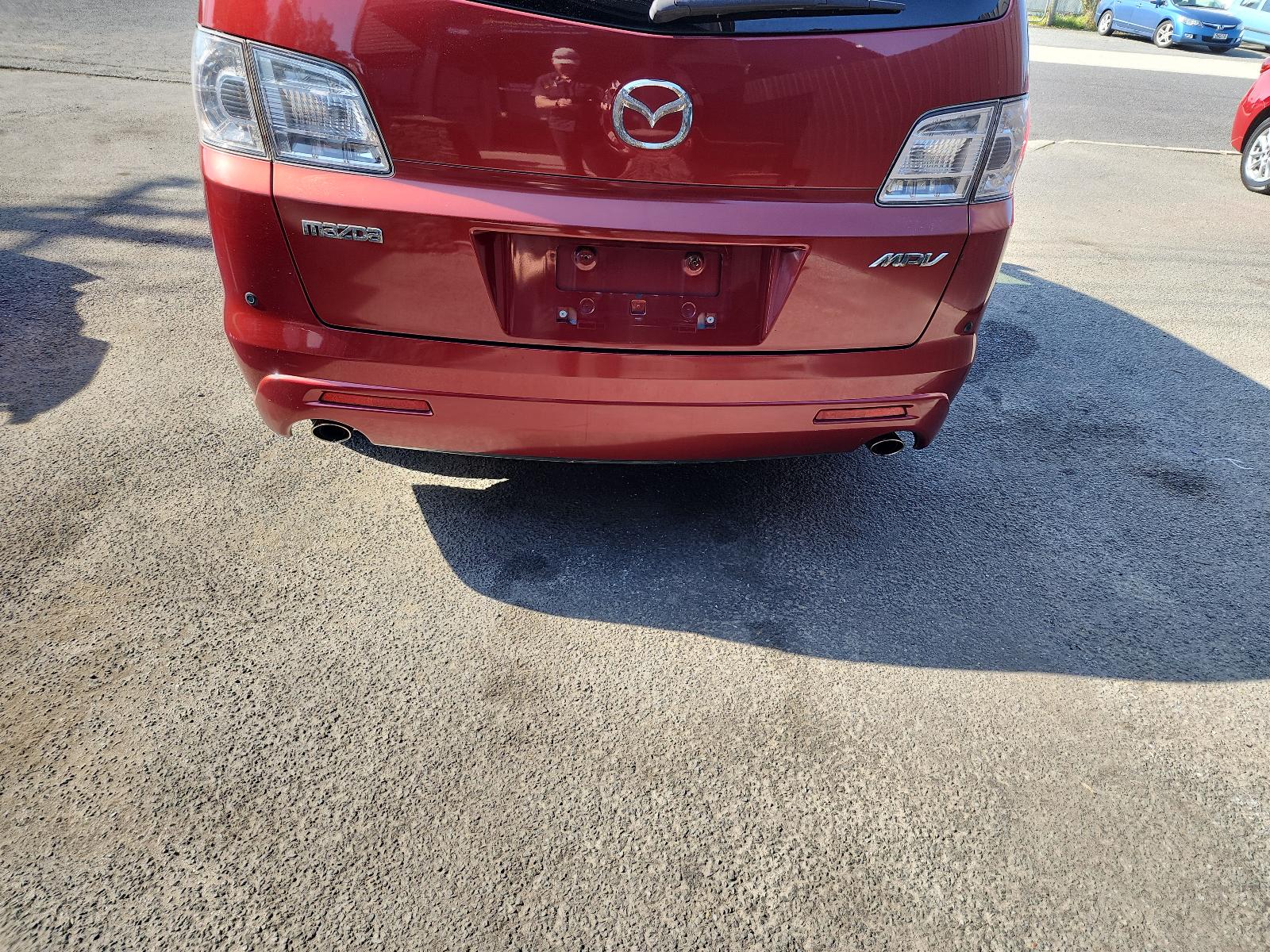 Mazda MPV - LY3P 2007-Present