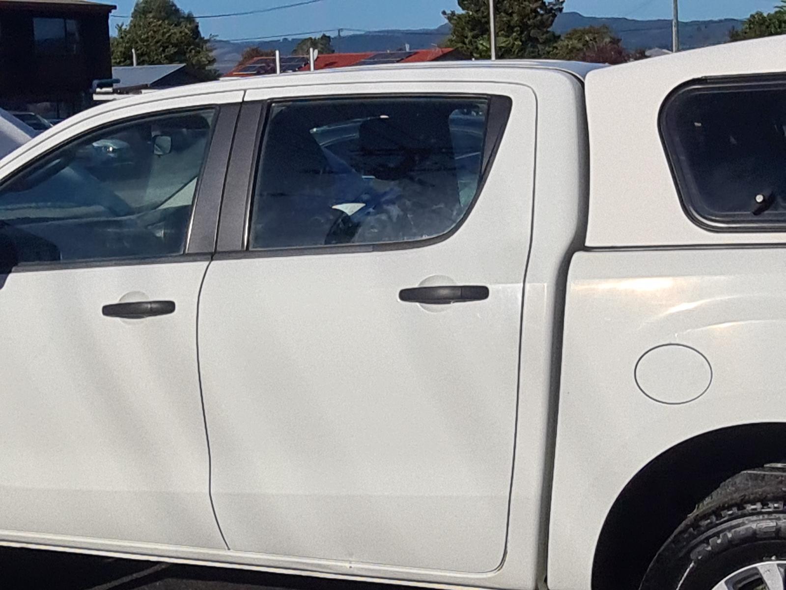 Mazda BT50 - UP 2011-Present