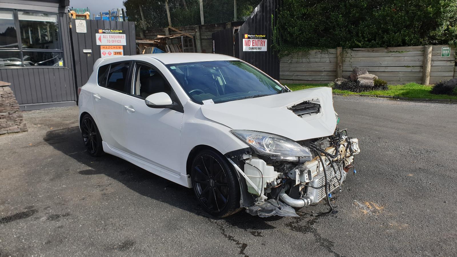 Mazda Mazda3 - BL 2008-2013