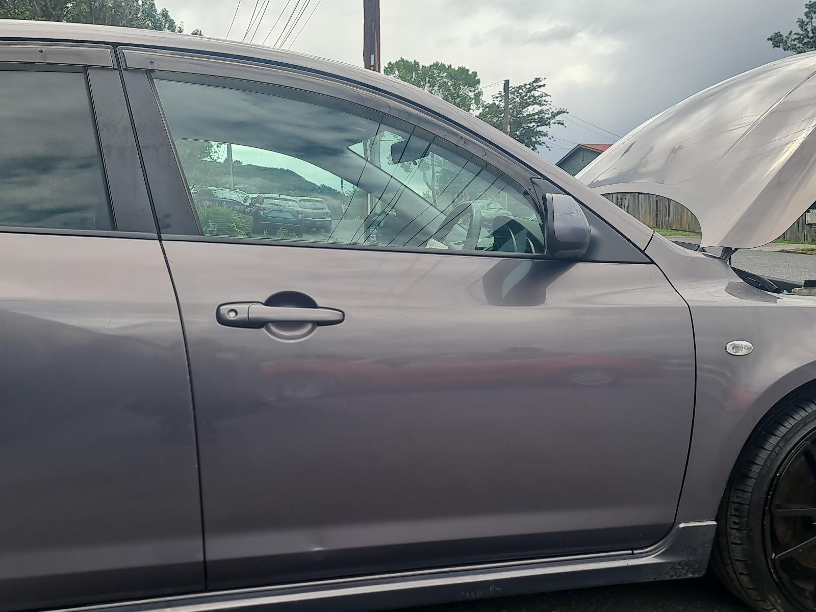 Mazda Axela - BK 2003-2009