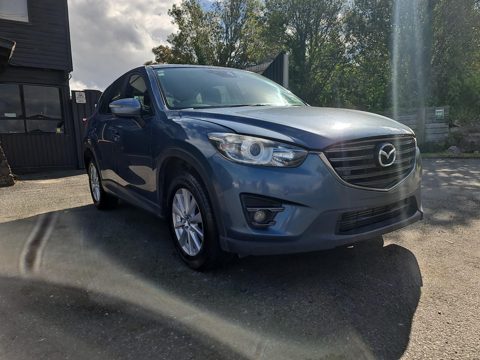 Mazda CX5 - KE