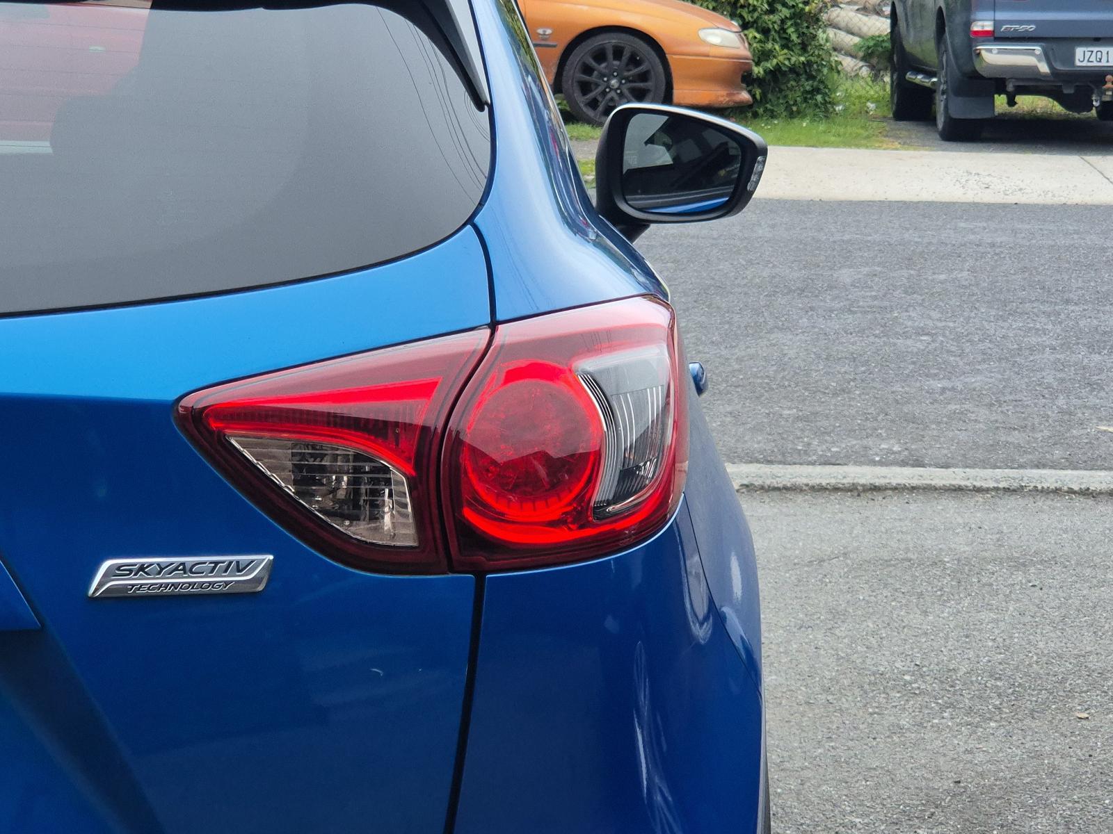 Mazda CX5 - KE 2012-Present