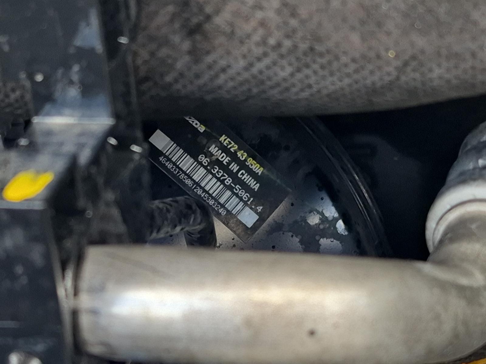 Mazda CX5 - KE 2012-Present