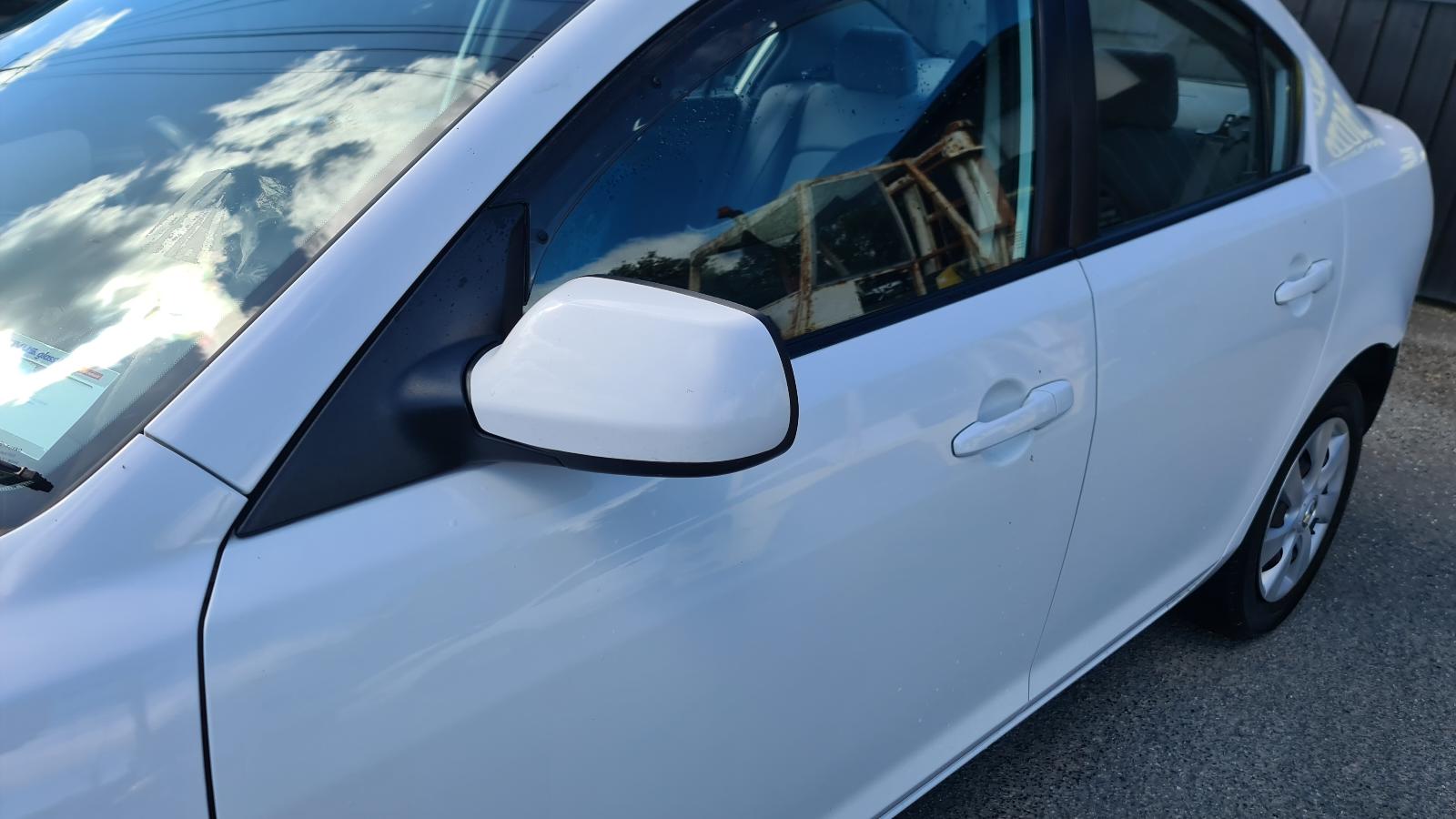 Mazda Axela - BK 2003-2009