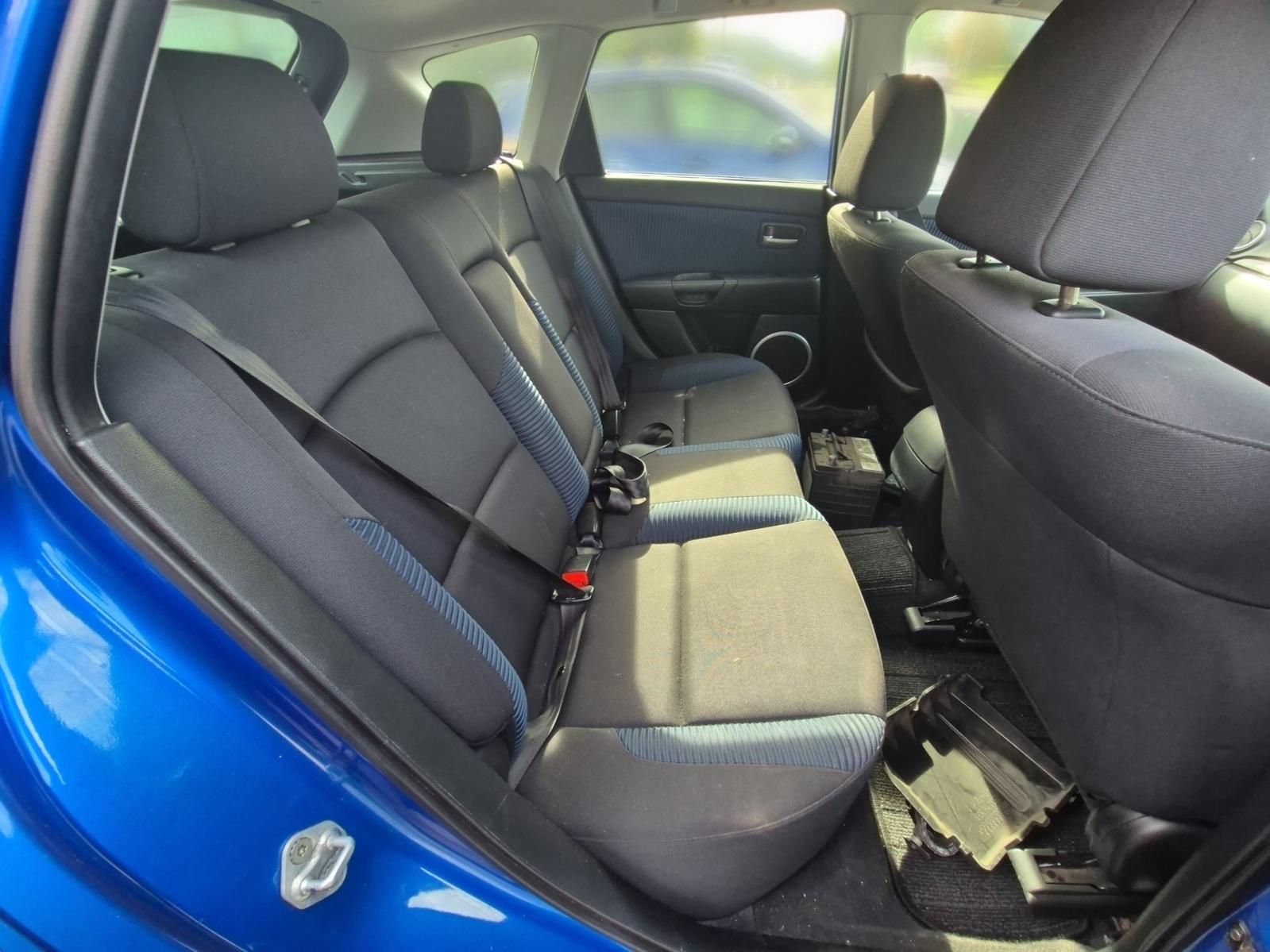 Mazda Axela - BK 2003-2009