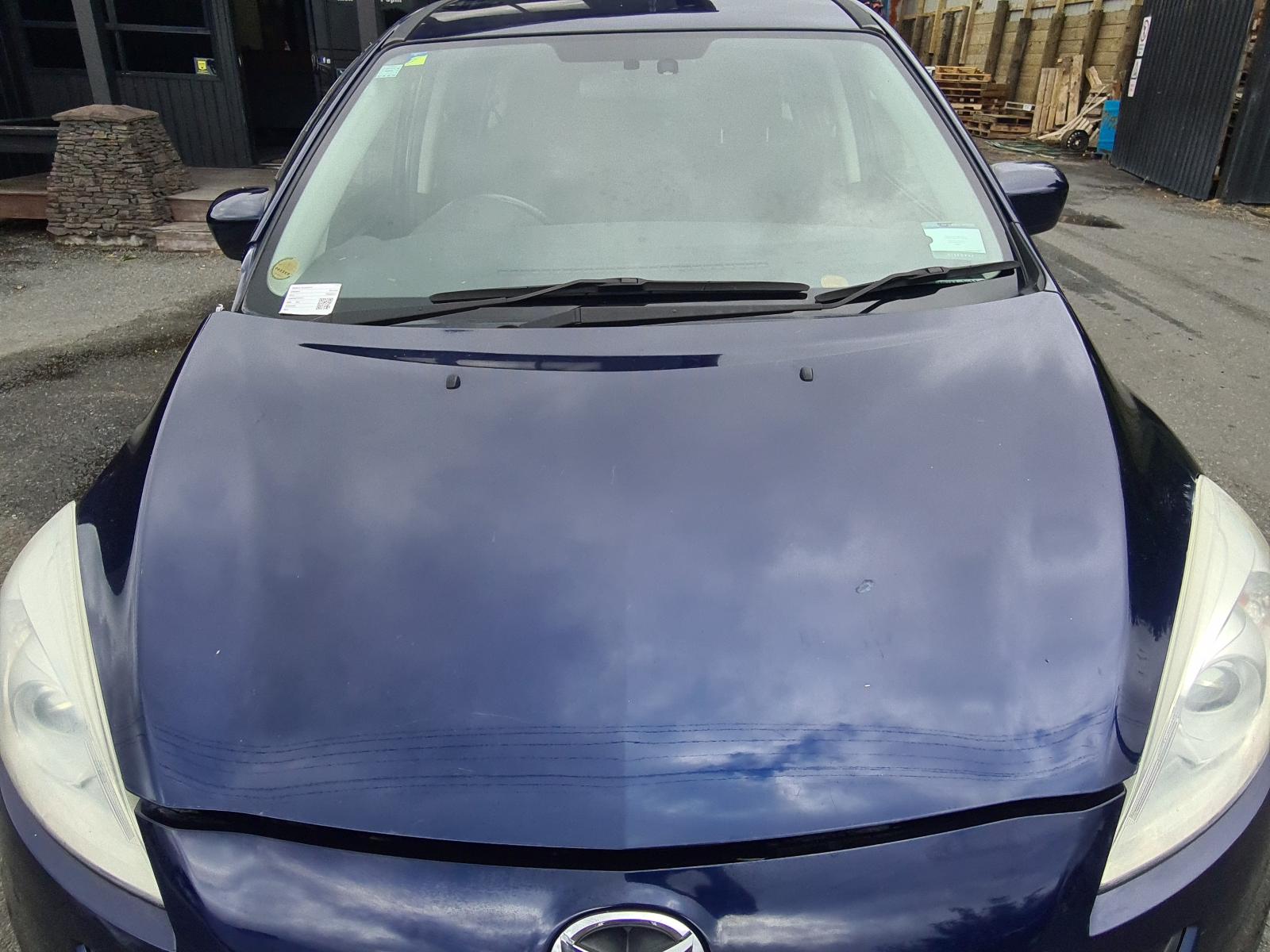 Mazda Premacy - CW 2010-2016