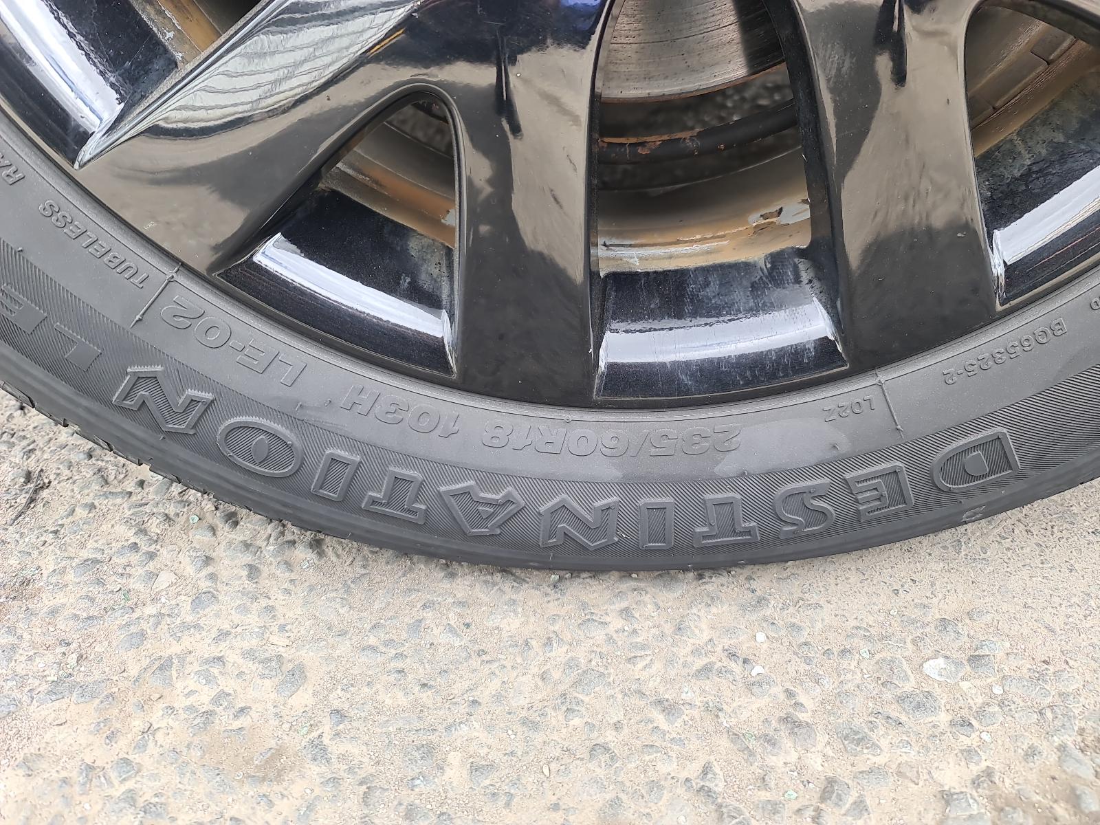 Mazda CX7 - ER 2006-2012