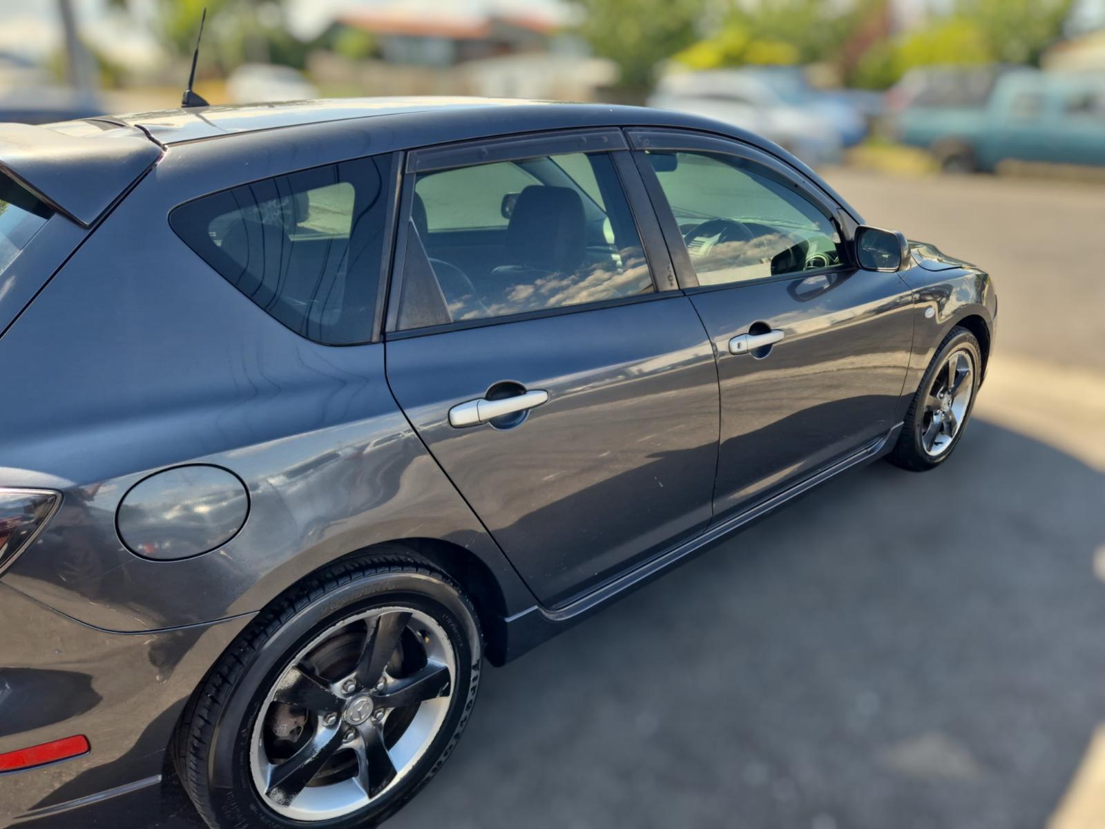 Mazda Axela - BK 2003-2009