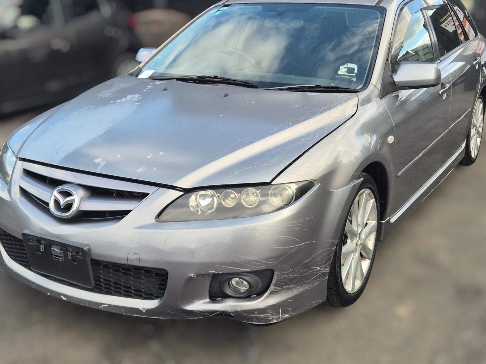 Mazda Atenza - GG 2002-2008