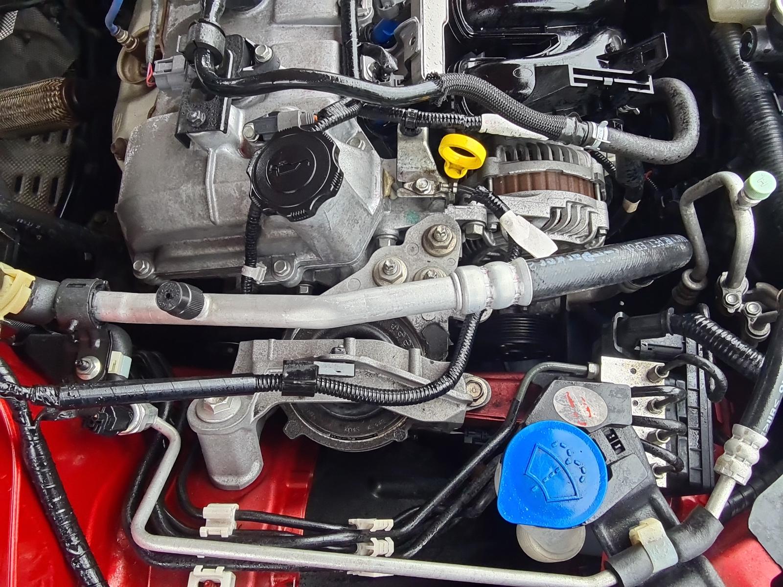 Mazda Mazda3 - BM 2013-Present