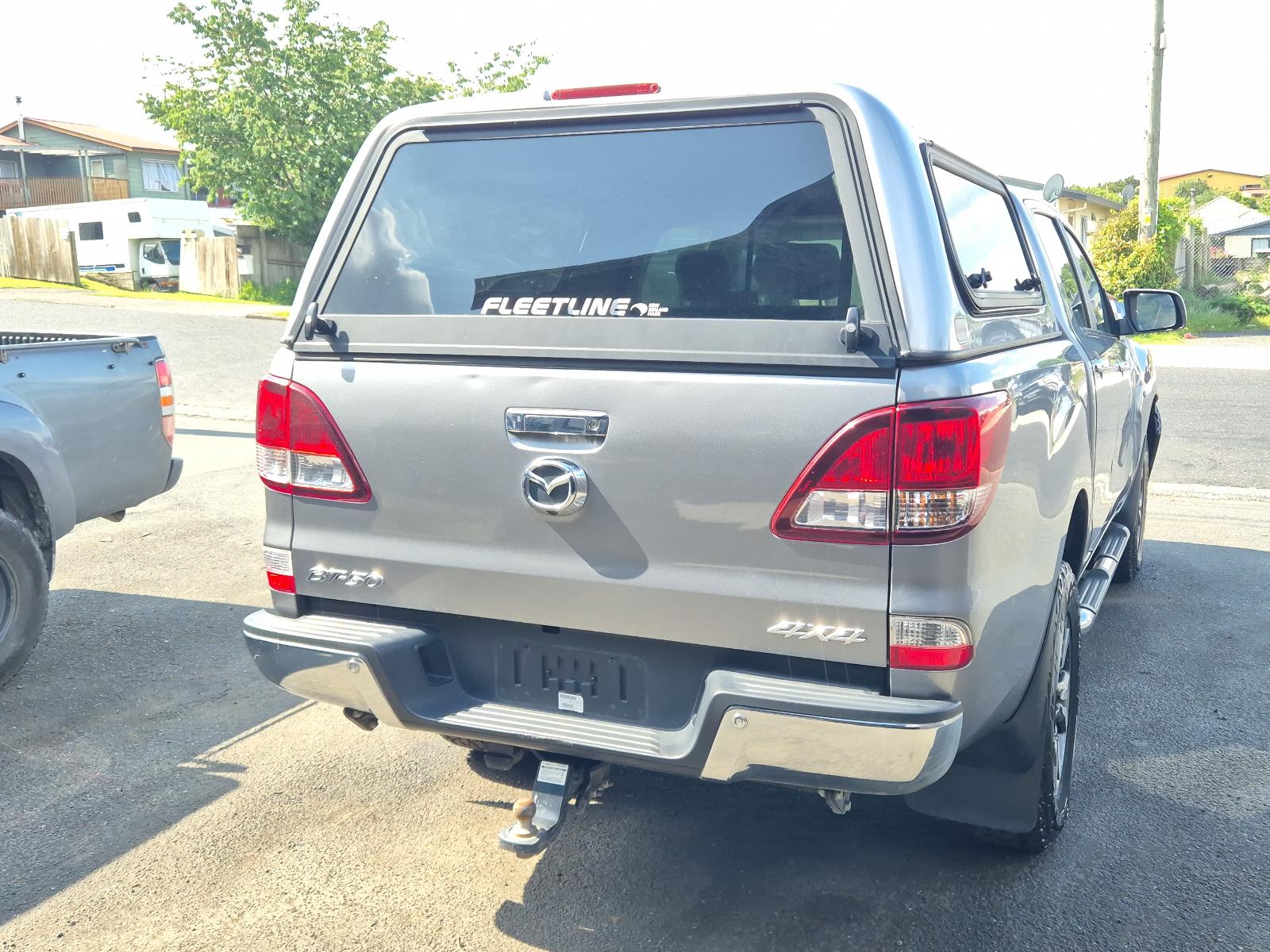 Mazda BT50 - UP 2011-Present