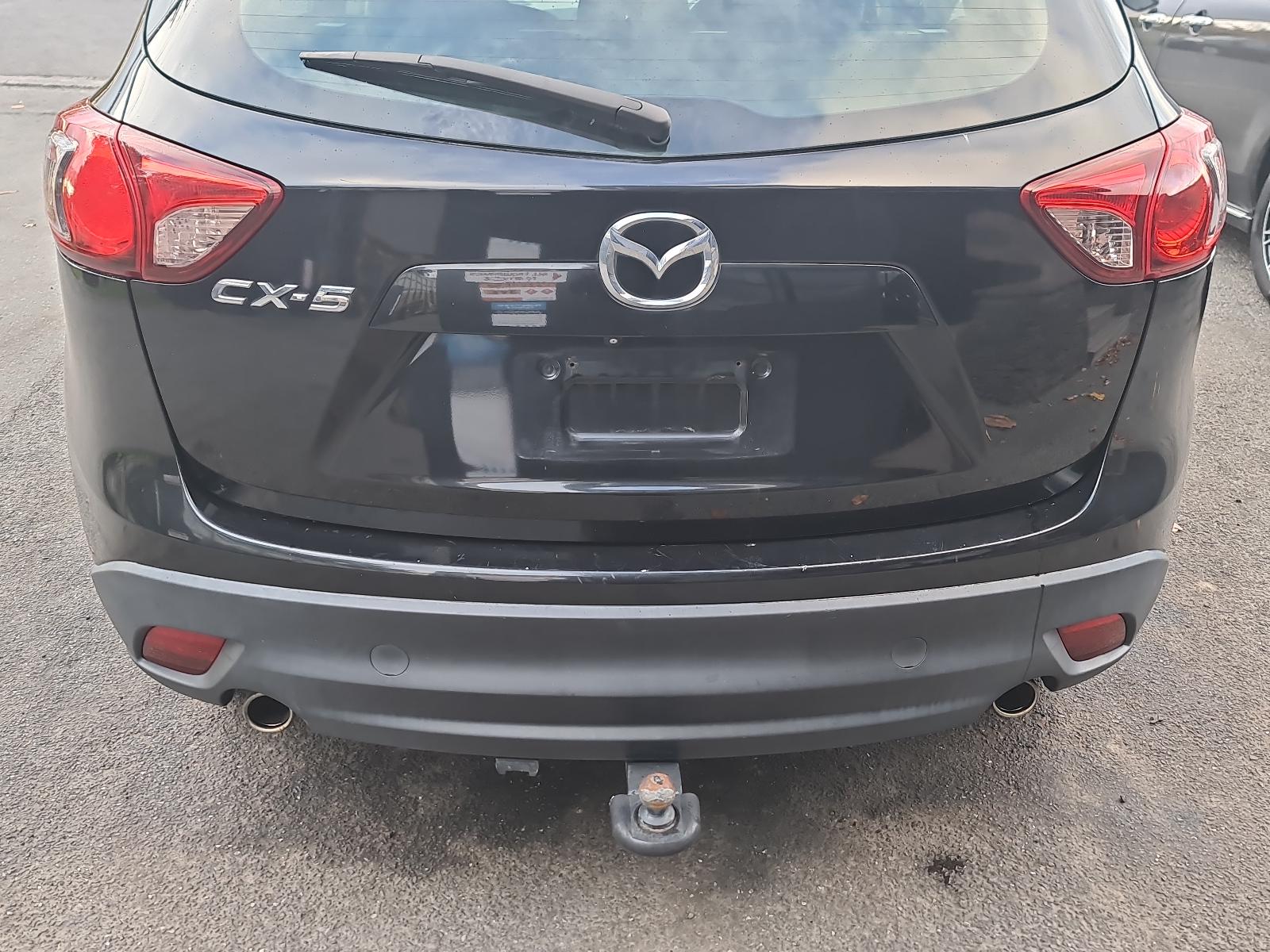 Mazda CX5 - KE 2012-Present