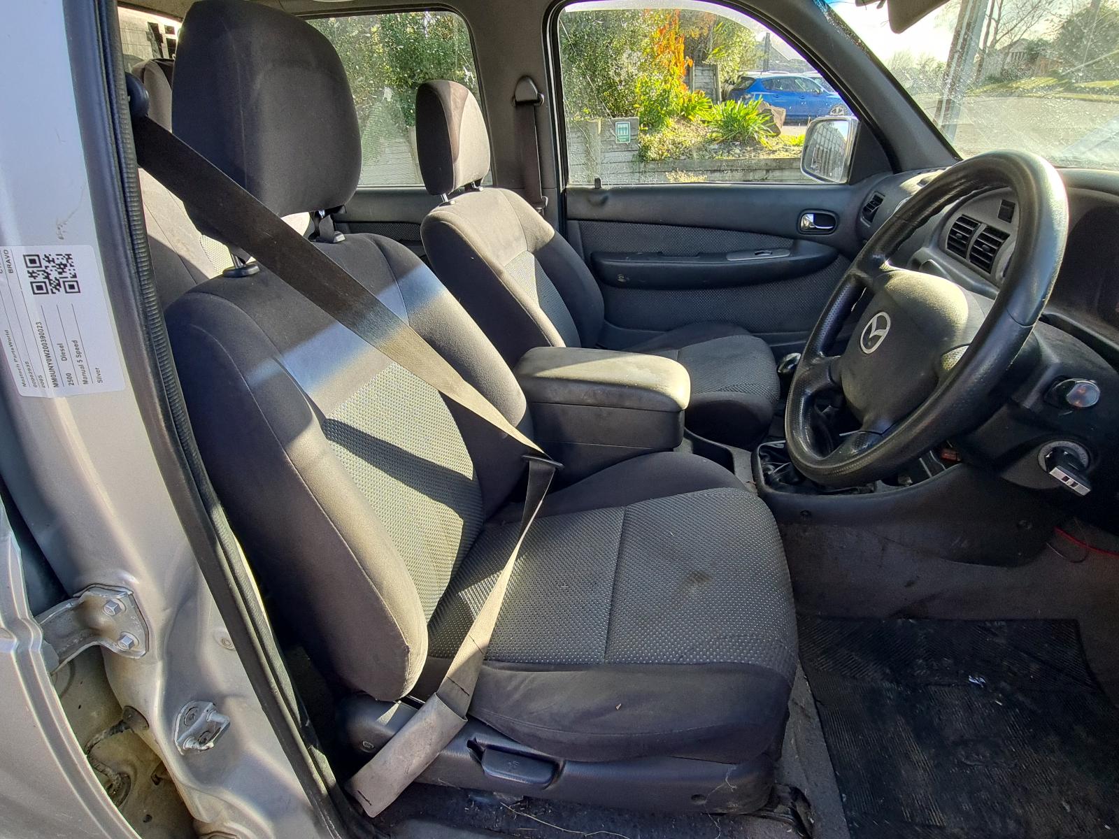 Mazda Bounty - UN 1999-2006