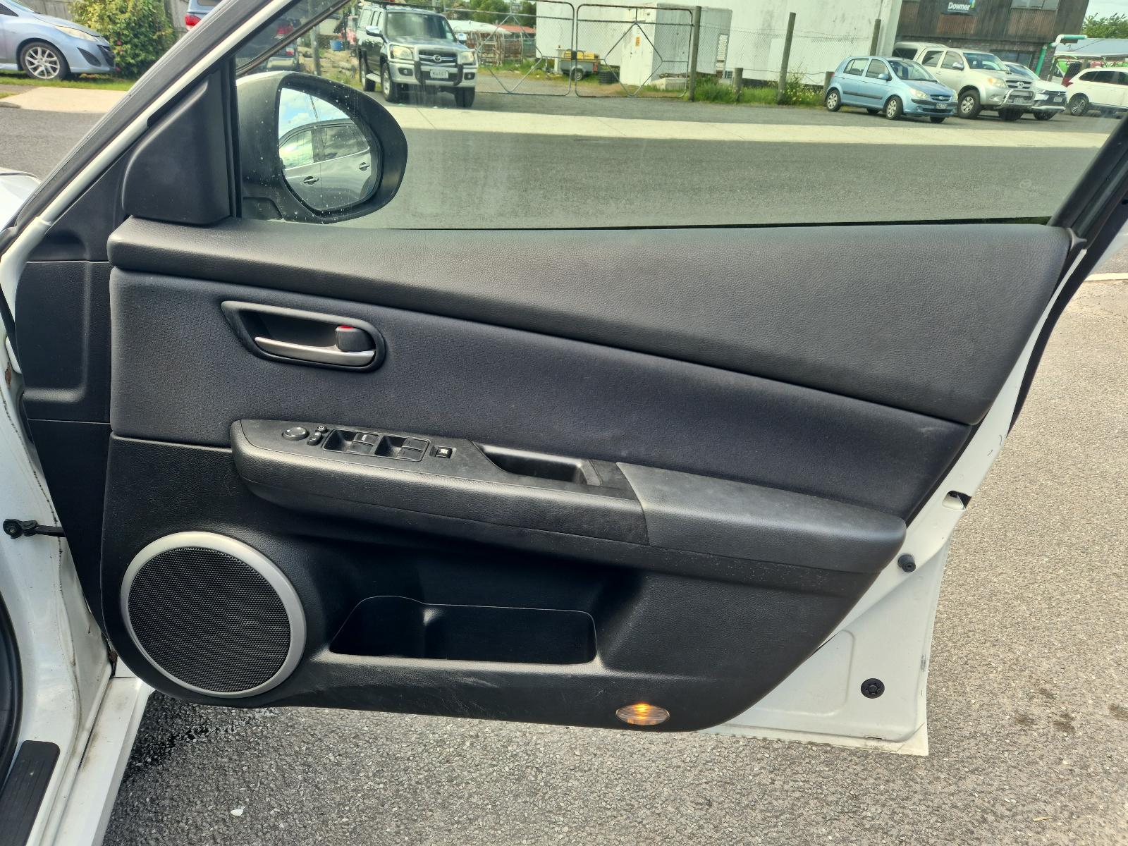 Mazda Atenza - GH 2008-2012