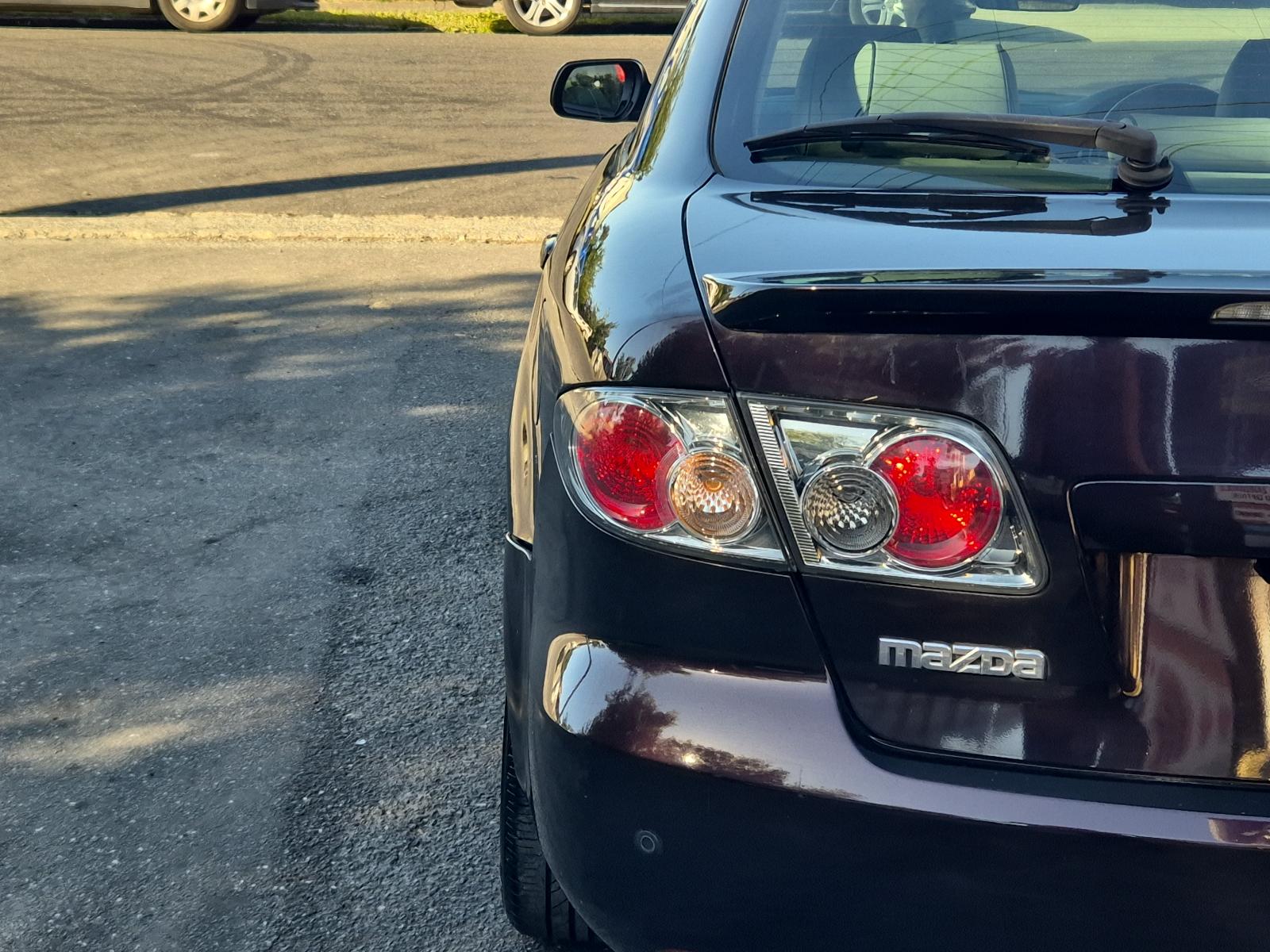 Mazda Atenza - GG 2002-2008