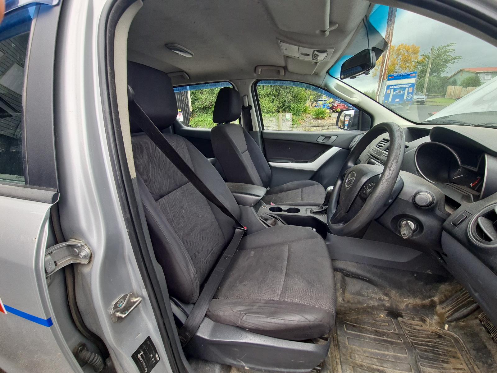 Mazda BT50 - UP 2011-Present