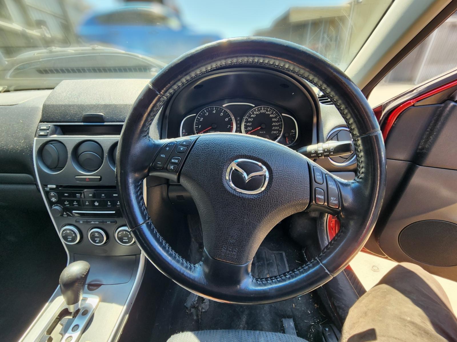 Steering Wheel