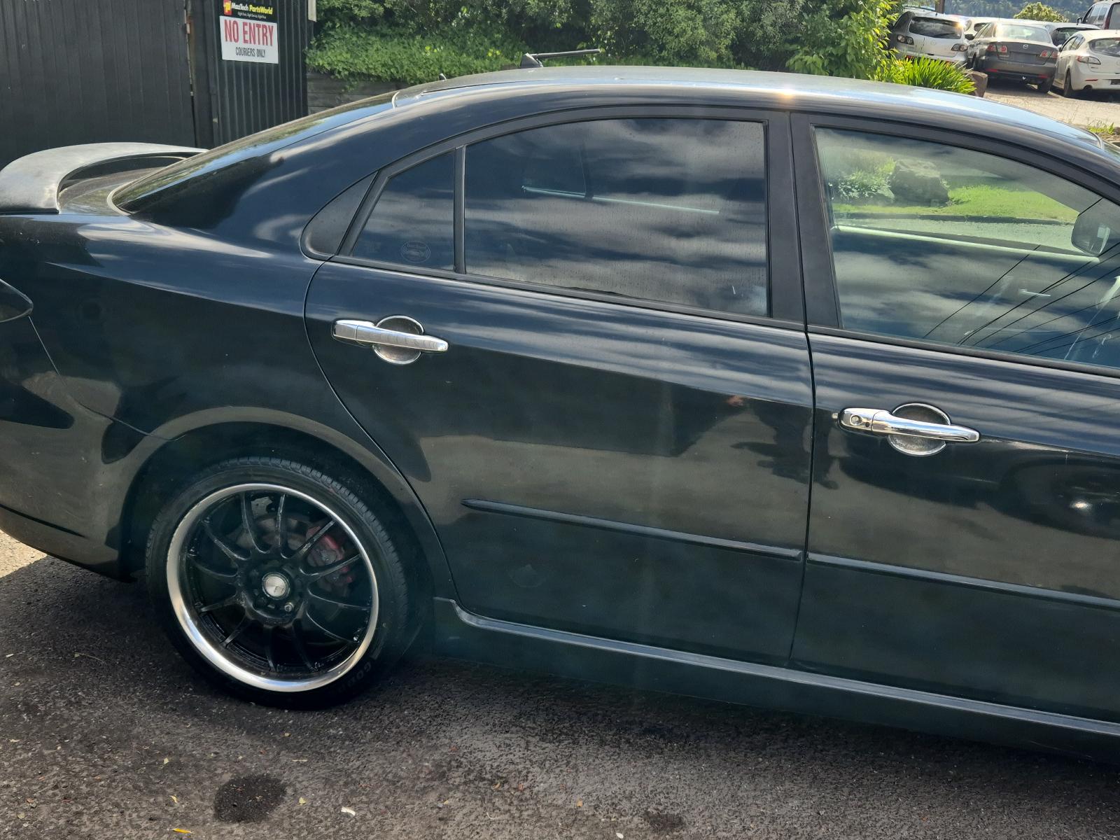 Mazda Atenza - GG 2002-2008