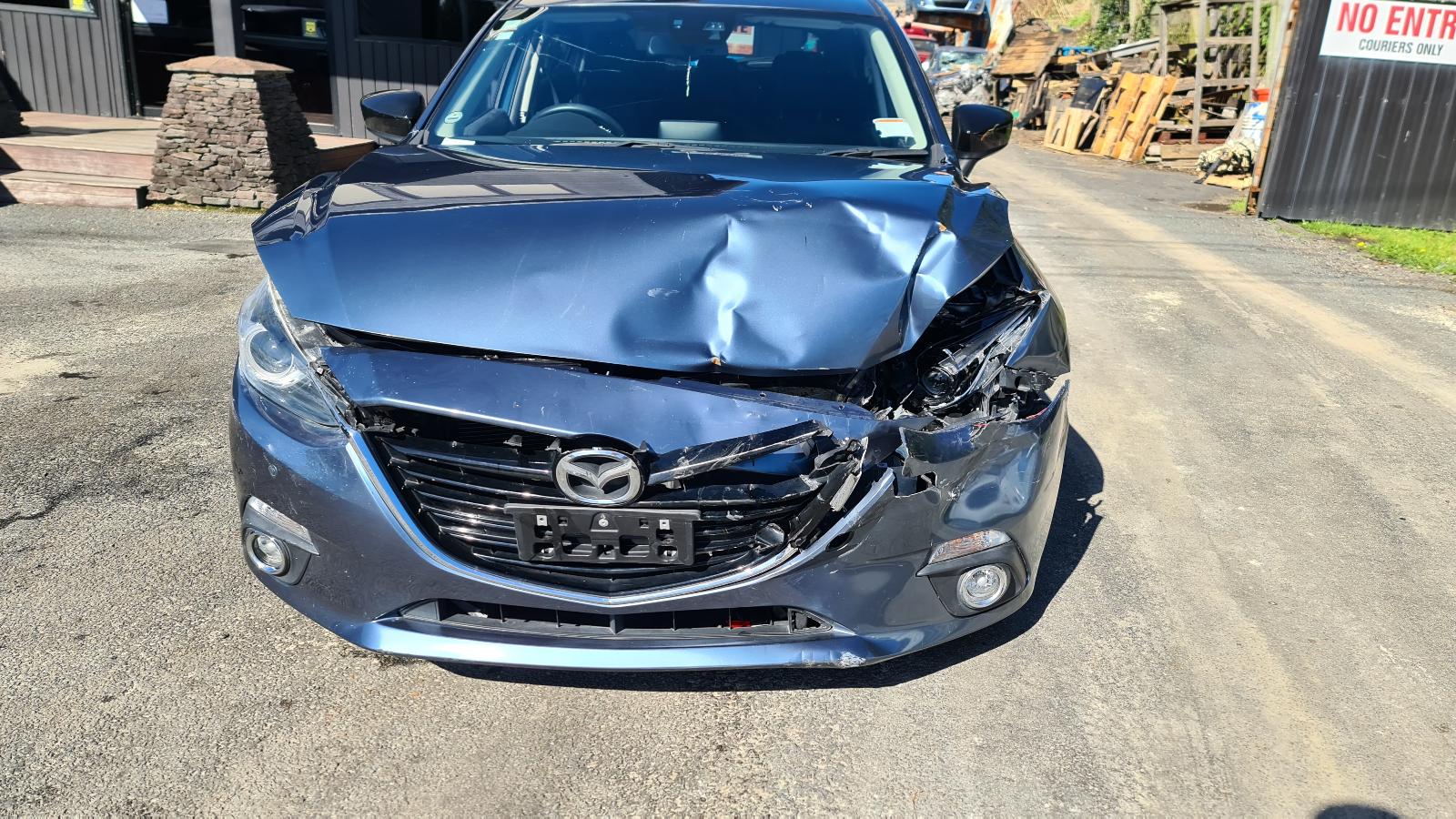 Mazda Mazda3 - BM 2013-Present