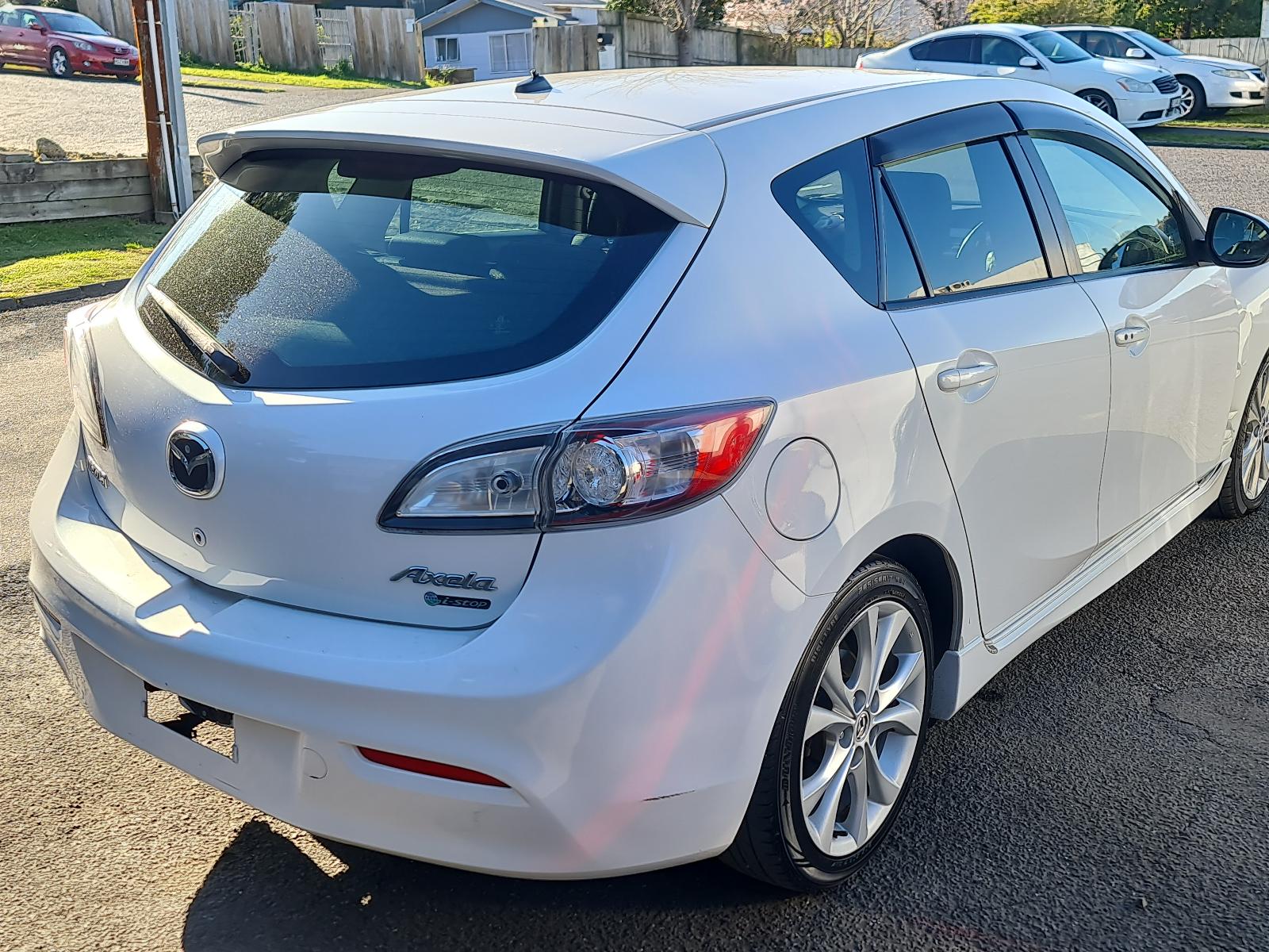 Mazda Axela - BL 2009-2013