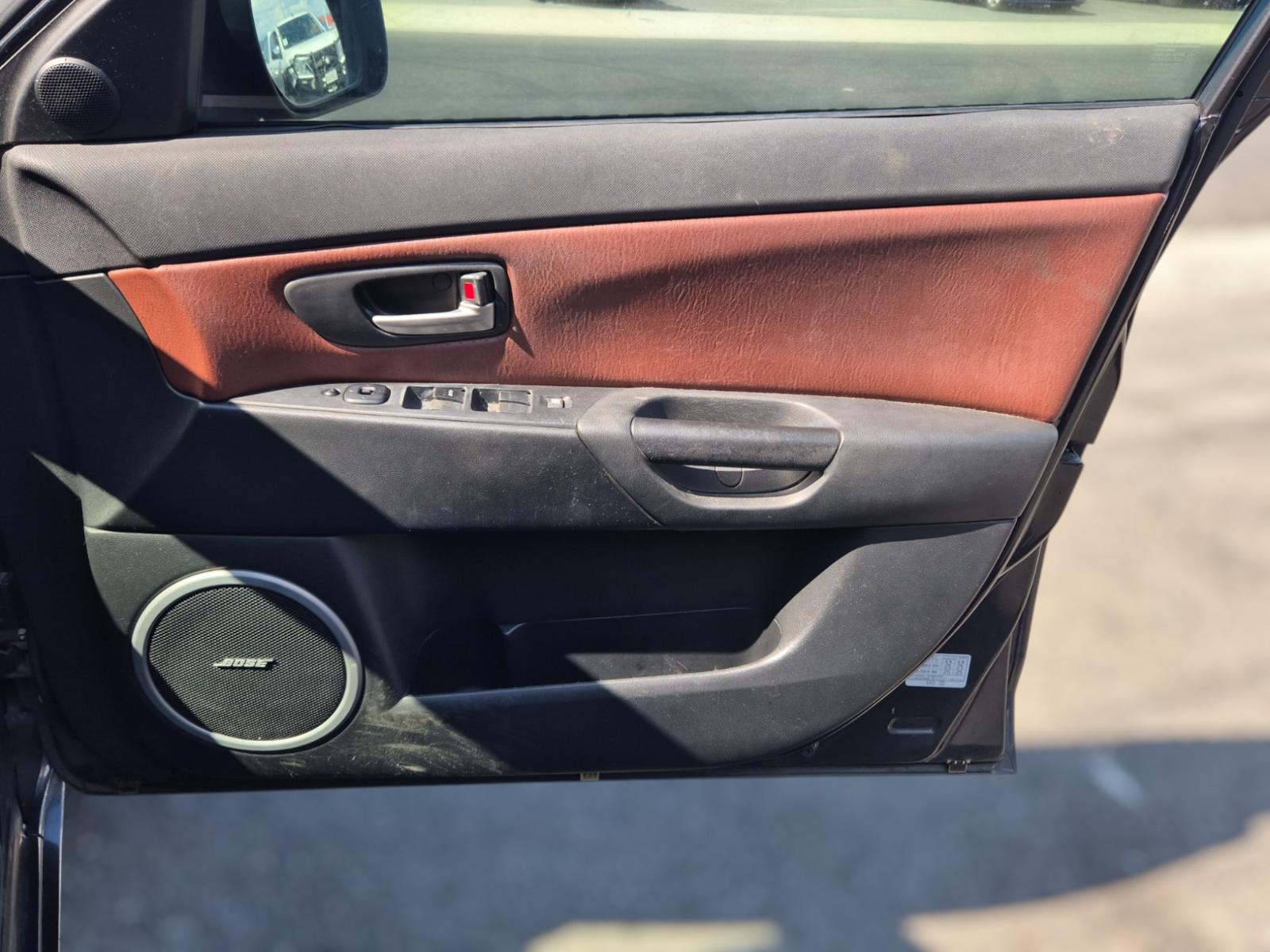 Mazda Axela - BK 2003-2009