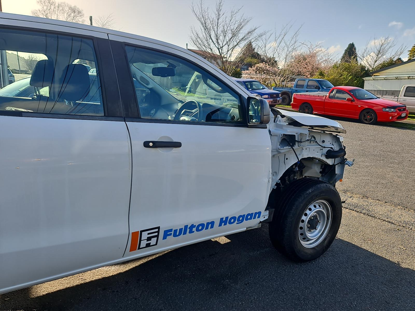 Mazda BT50 - UP 2011-Present